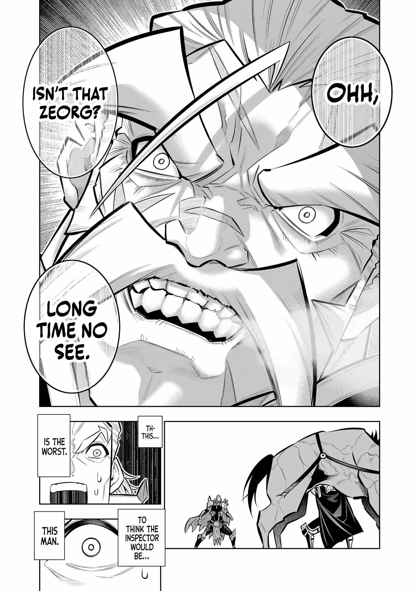 I Suddenly Found Myself as the Villainous General in a hack-and-slash Game~ I'll Smash Apart the Doom Route~ Chapter 7.2 page 16