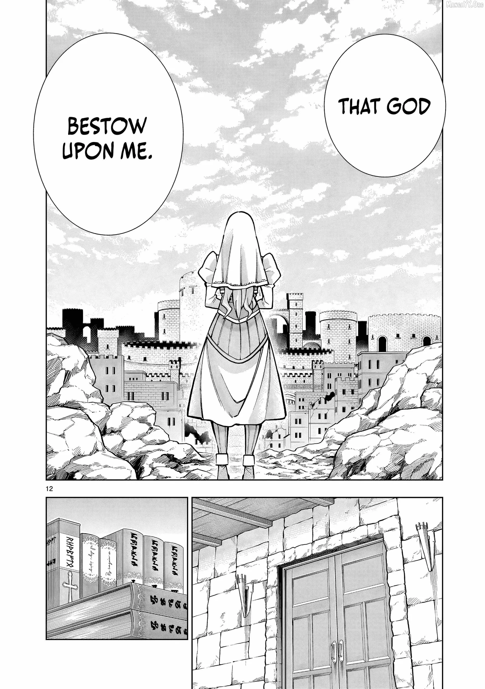 I Suddenly Found Myself as the Villainous General in a hack-and-slash Game~ I'll Smash Apart the Doom Route~ Chapter 3.1 page 13