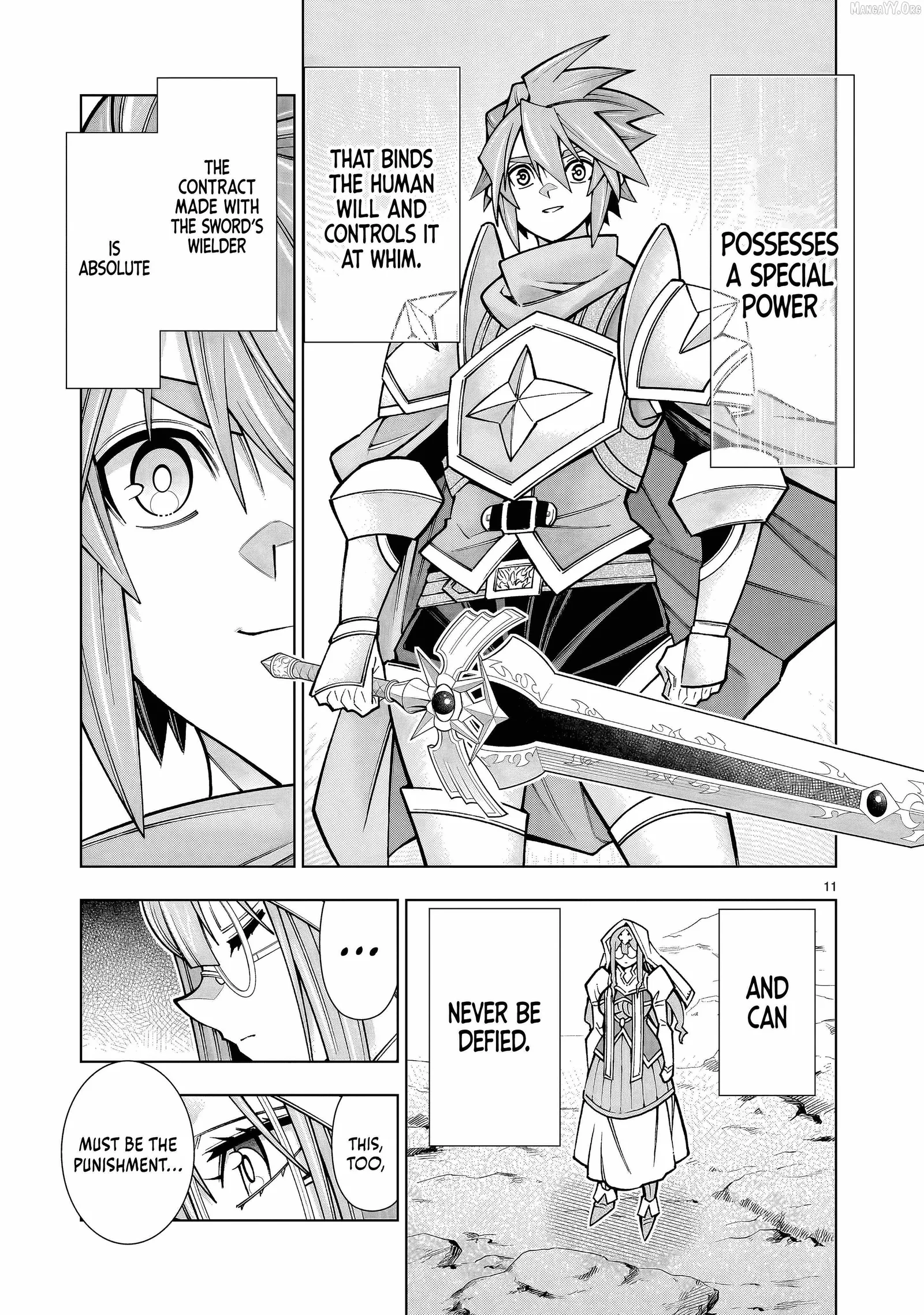 I Suddenly Found Myself as the Villainous General in a hack-and-slash Game~ I'll Smash Apart the Doom Route~ Chapter 3.1 page 12