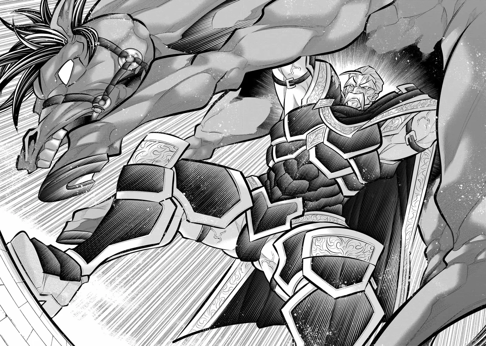 I Suddenly Found Myself as the Villainous General in a hack-and-slash Game~ I'll Smash Apart the Doom Route~ Chapter 7.2 page 15