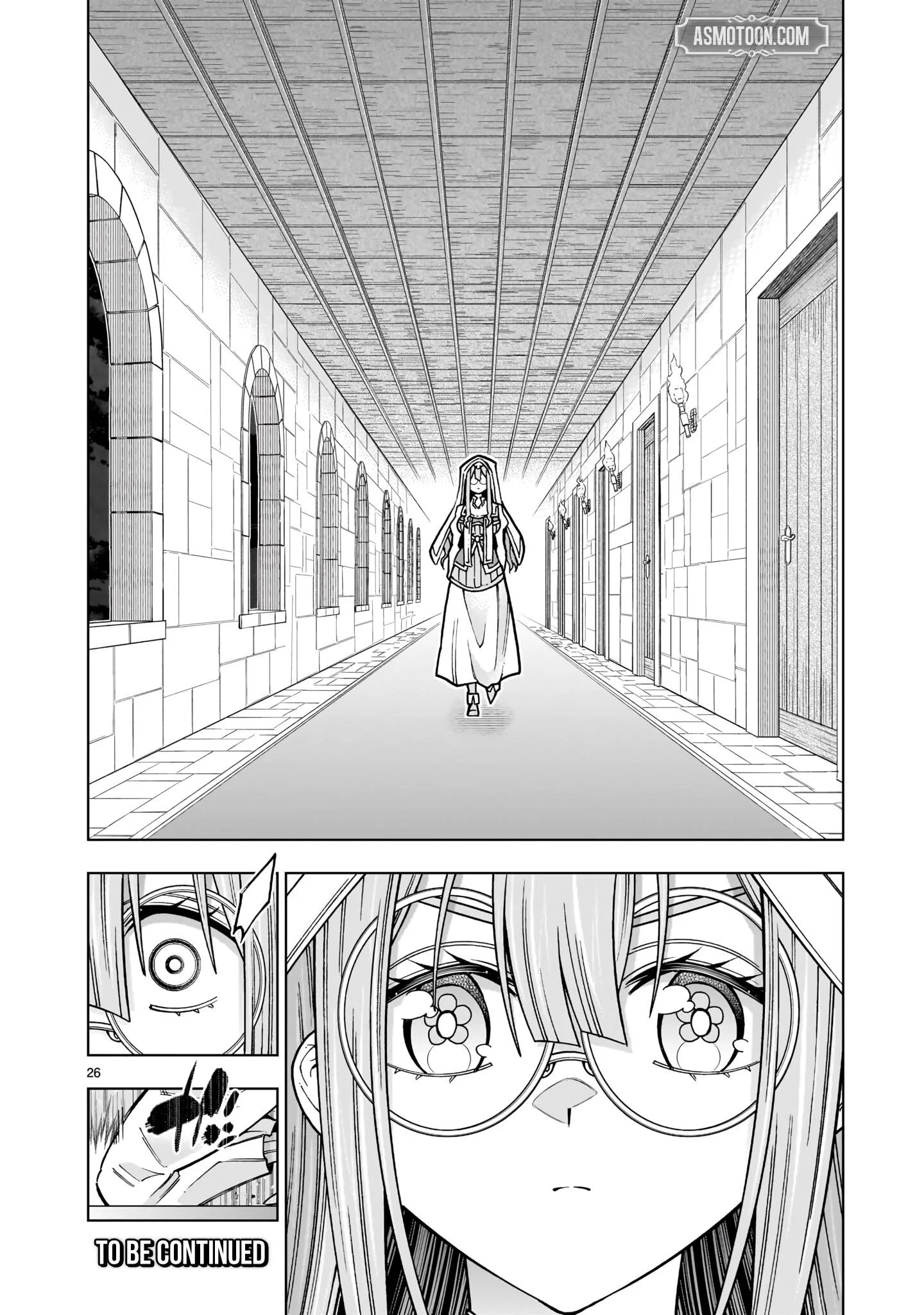 I Suddenly Found Myself as the Villainous General in a hack-and-slash Game~ I'll Smash Apart the Doom Route~ Chapter 4.1 page 27