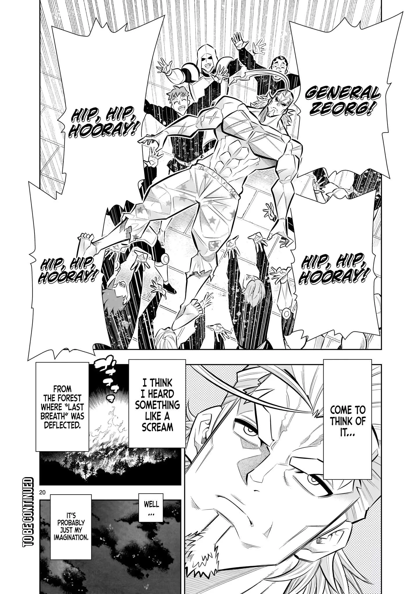 I Suddenly Found Myself as the Villainous General in a hack-and-slash Game~ I'll Smash Apart the Doom Route~ Chapter 5.2 page 20