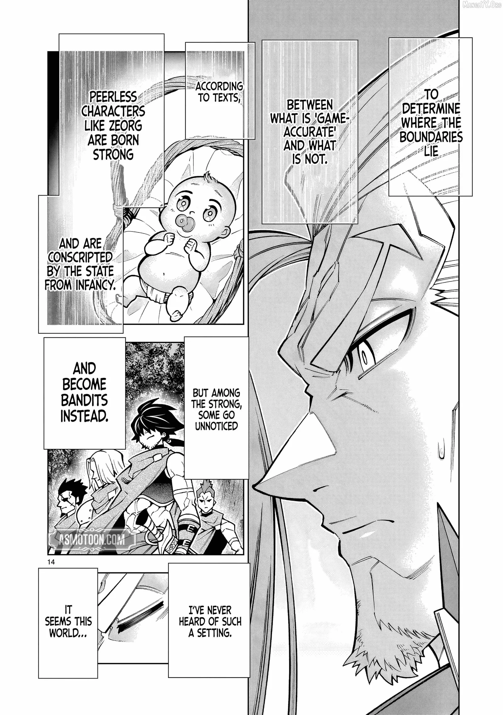 I Suddenly Found Myself as the Villainous General in a hack-and-slash Game~ I'll Smash Apart the Doom Route~ Chapter 3.1 page 15