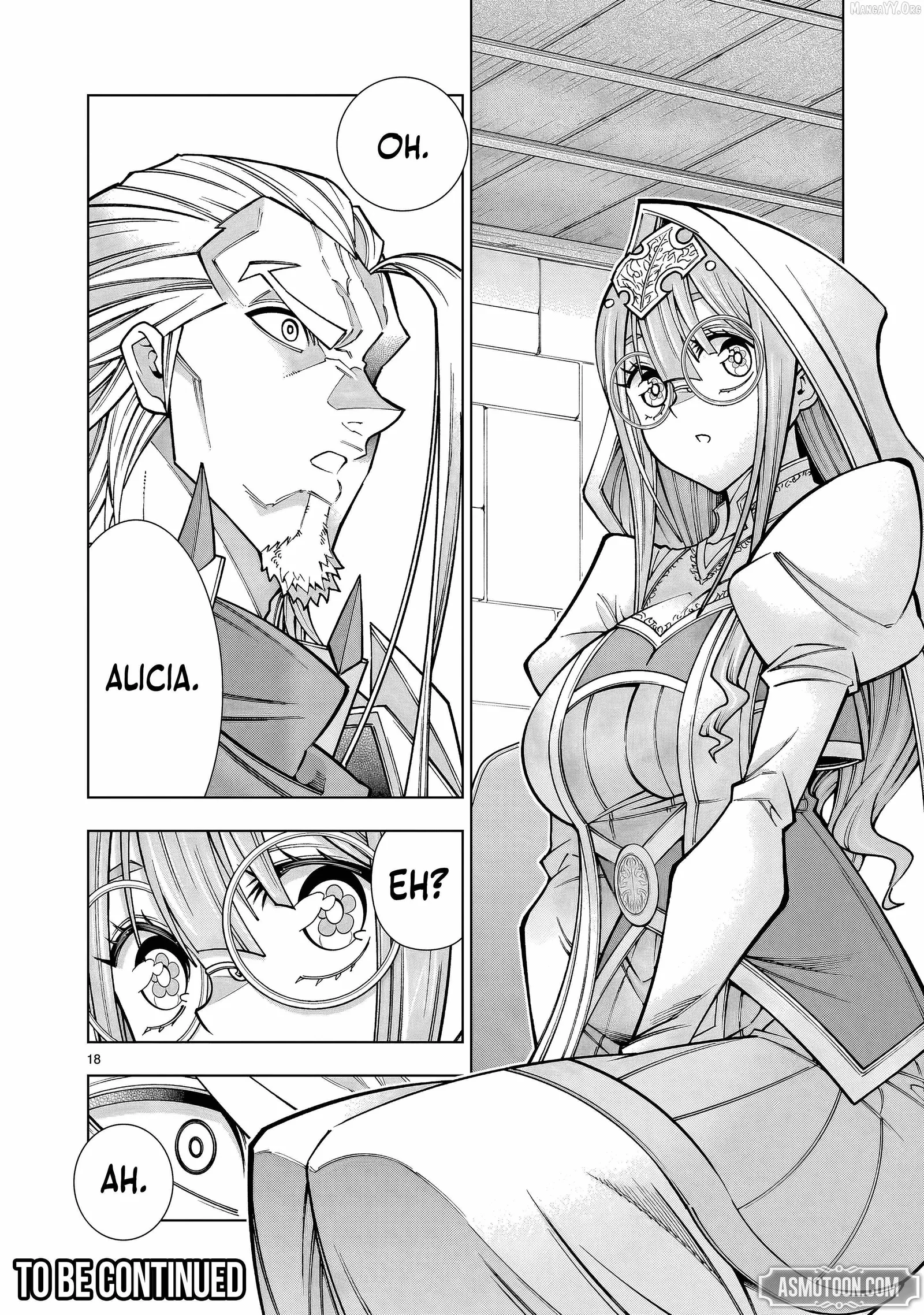 I Suddenly Found Myself as the Villainous General in a hack-and-slash Game~ I'll Smash Apart the Doom Route~ Chapter 3.1 page 19