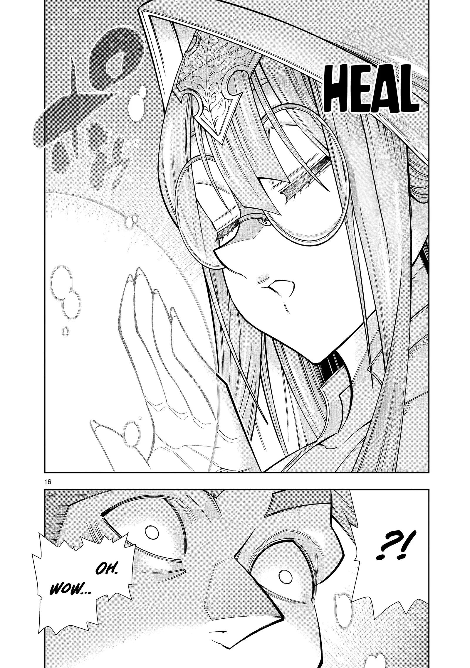 I Suddenly Found Myself as the Villainous General in a hack-and-slash Game~ I'll Smash Apart the Doom Route~ Chapter 3.2 page 17