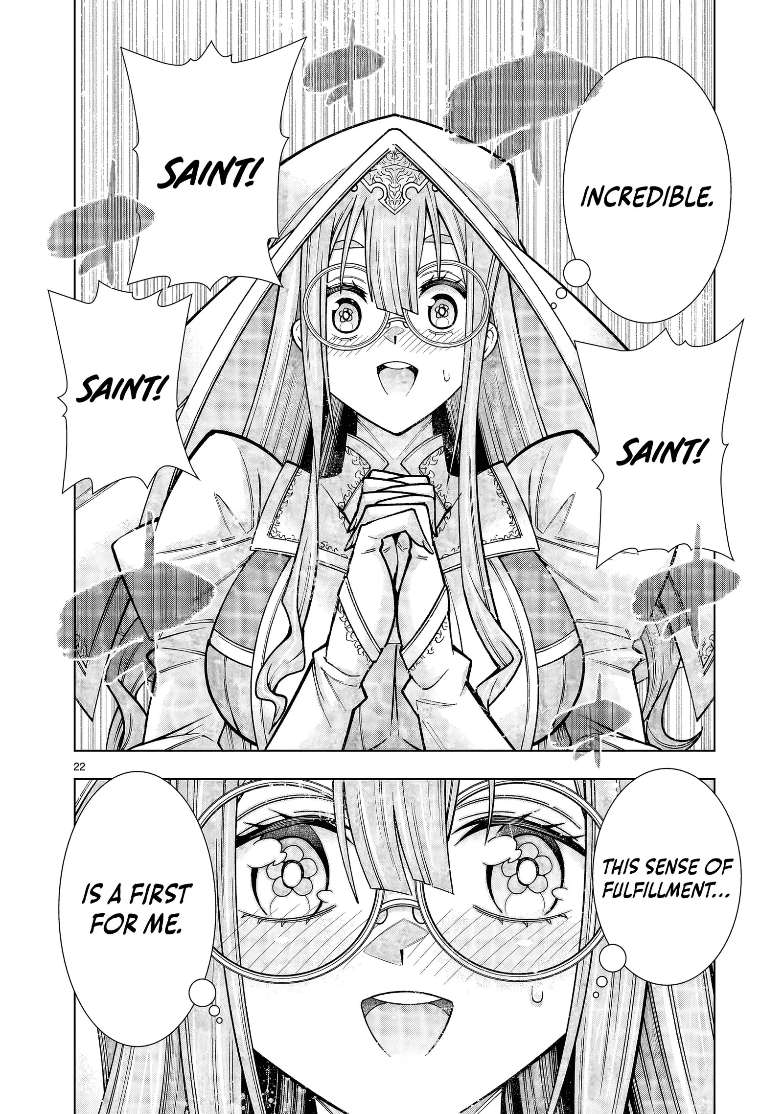 I Suddenly Found Myself as the Villainous General in a hack-and-slash Game~ I'll Smash Apart the Doom Route~ Chapter 3.2 page 22