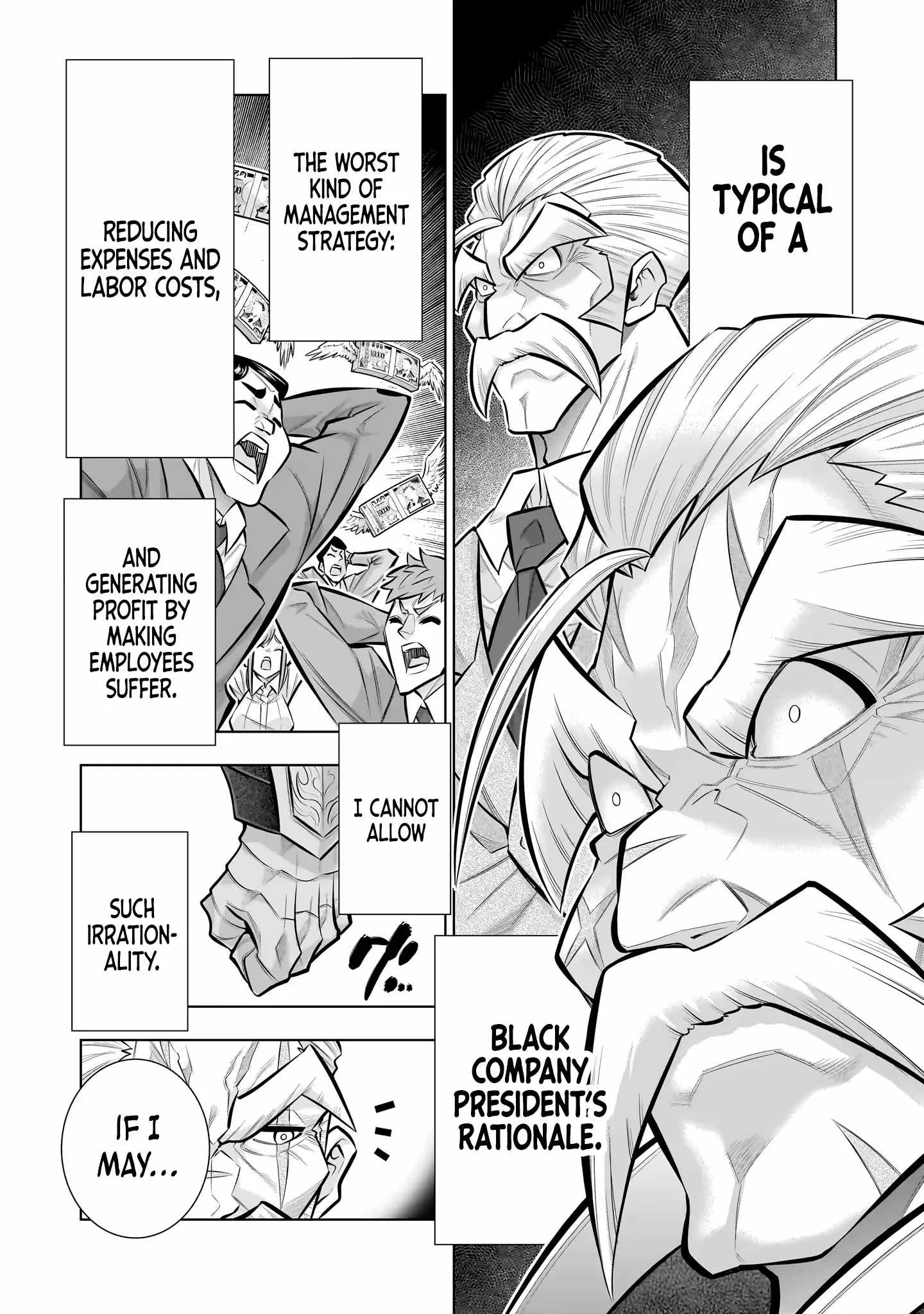 I Suddenly Found Myself as the Villainous General in a hack-and-slash Game~ I'll Smash Apart the Doom Route~ Chapter 8.2 page 10