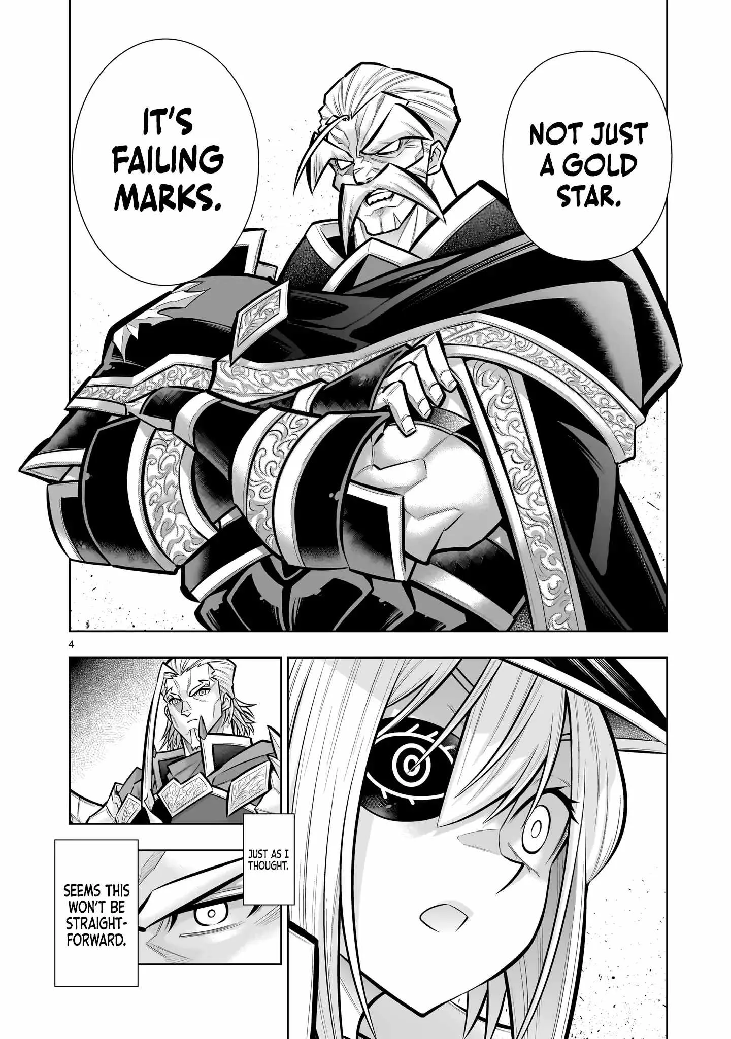 I Suddenly Found Myself as the Villainous General in a hack-and-slash Game~ I'll Smash Apart the Doom Route~ Chapter 8.2 page 5