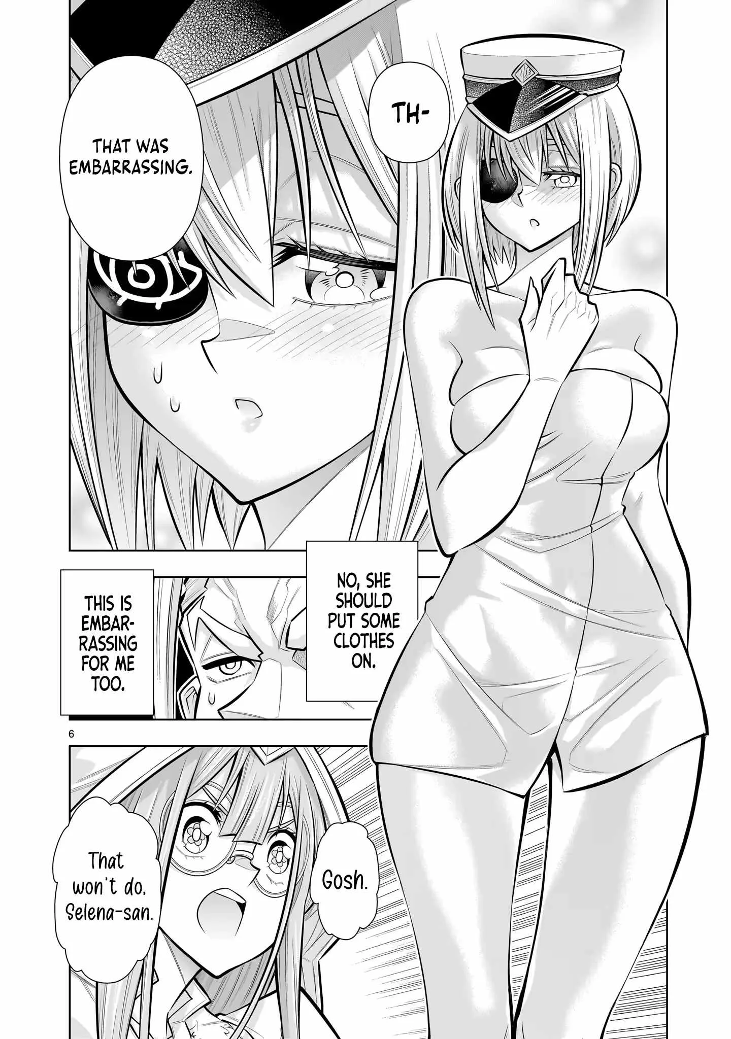 I Suddenly Found Myself as the Villainous General in a hack-and-slash Game~ I'll Smash Apart the Doom Route~ Chapter 9.1 page 7