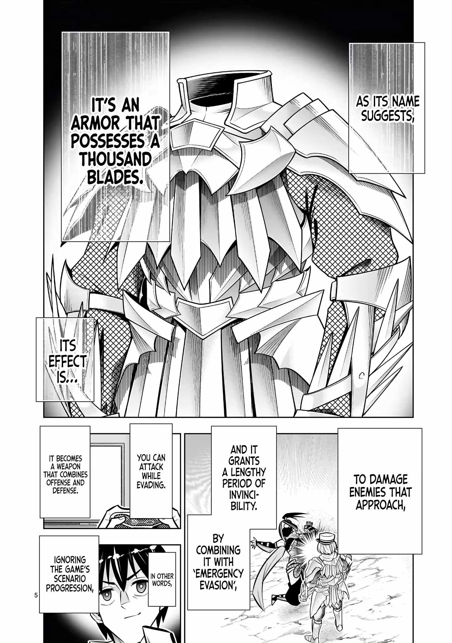 I Suddenly Found Myself as the Villainous General in a hack-and-slash Game~ I'll Smash Apart the Doom Route~ Chapter 9.2 page 6
