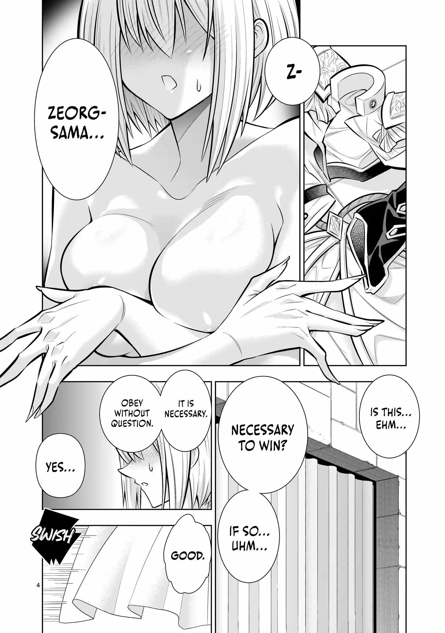 I Suddenly Found Myself as the Villainous General in a hack-and-slash Game~ I'll Smash Apart the Doom Route~ Chapter 9.1 page 5