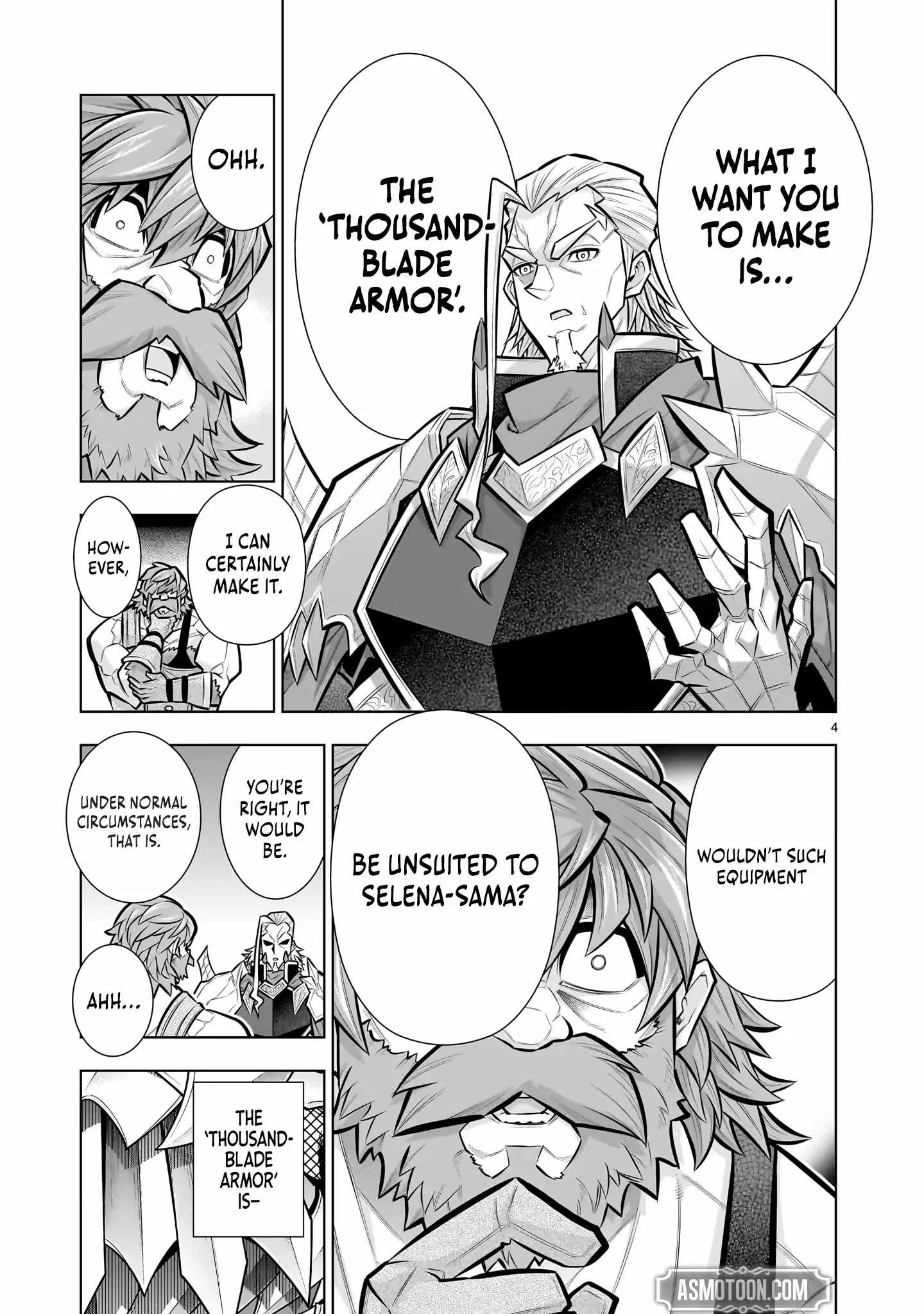 I Suddenly Found Myself as the Villainous General in a hack-and-slash Game~ I'll Smash Apart the Doom Route~ Chapter 9.2 page 5
