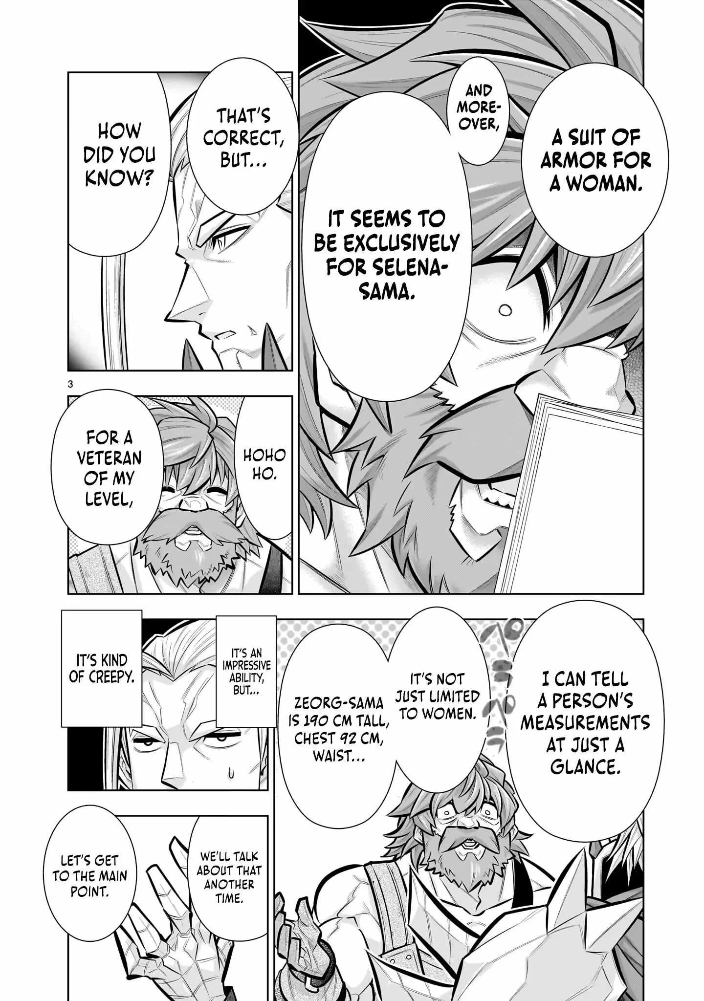 I Suddenly Found Myself as the Villainous General in a hack-and-slash Game~ I'll Smash Apart the Doom Route~ Chapter 9.2 page 4