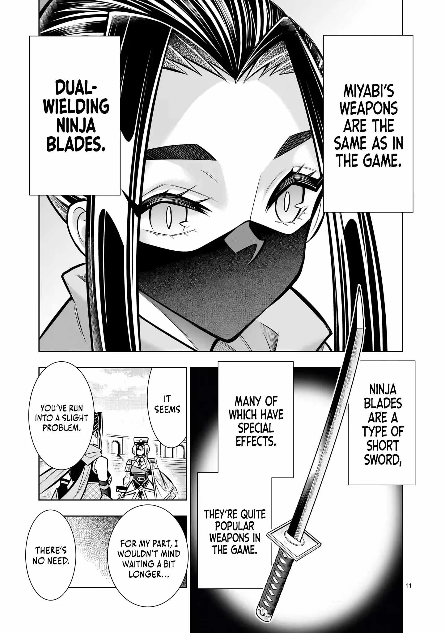 I Suddenly Found Myself as the Villainous General in a hack-and-slash Game~ I'll Smash Apart the Doom Route~ Chapter 9.3 page 12