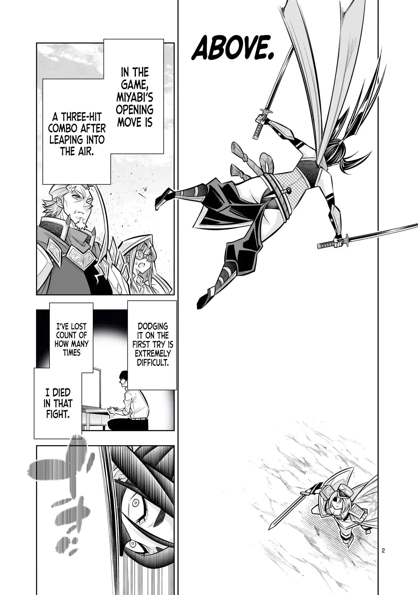 I Suddenly Found Myself as the Villainous General in a hack-and-slash Game~ I'll Smash Apart the Doom Route~ Chapter 9.4 page 3