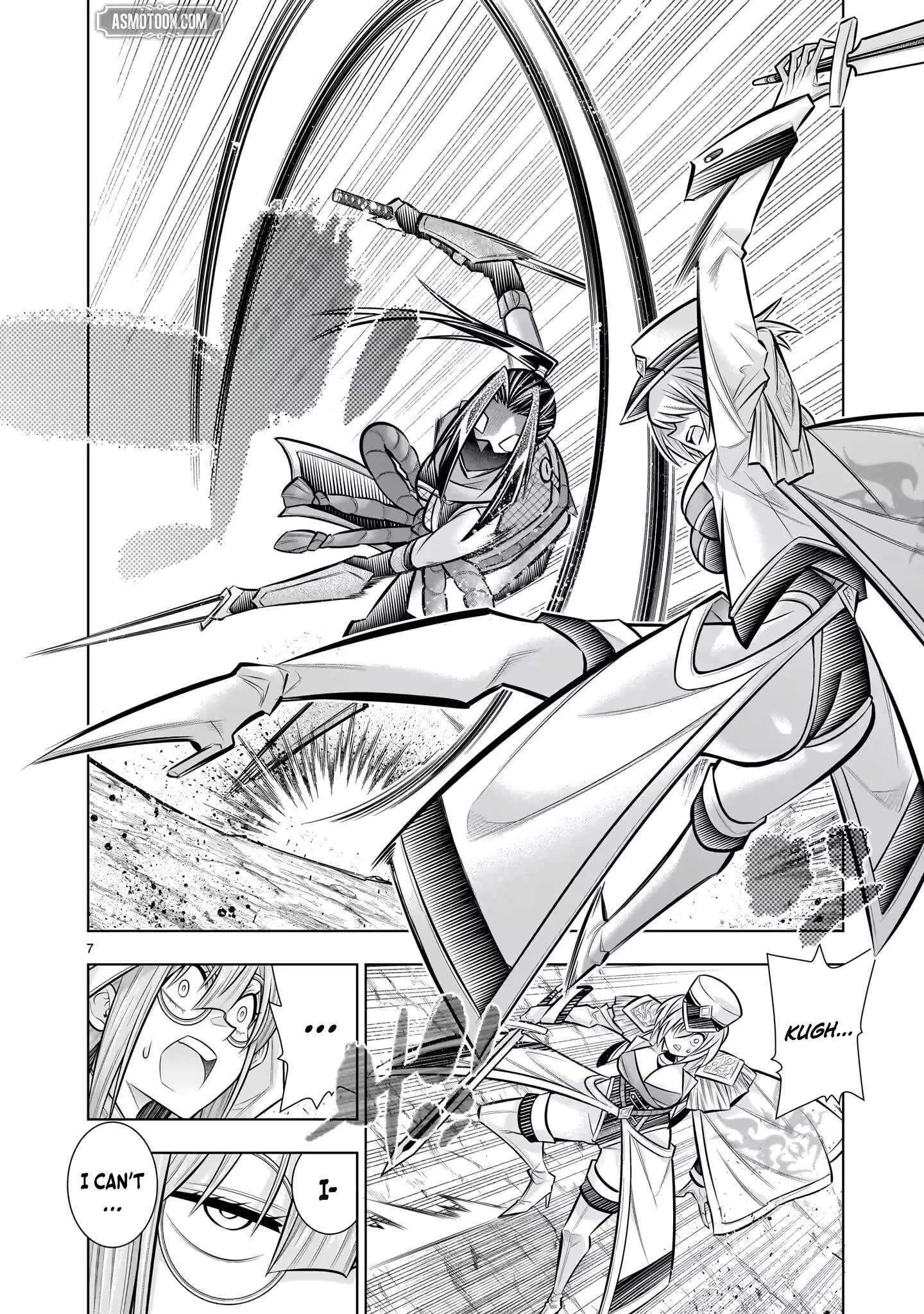 I Suddenly Found Myself as the Villainous General in a hack-and-slash Game~ I'll Smash Apart the Doom Route~ Chapter 9.4 page 8