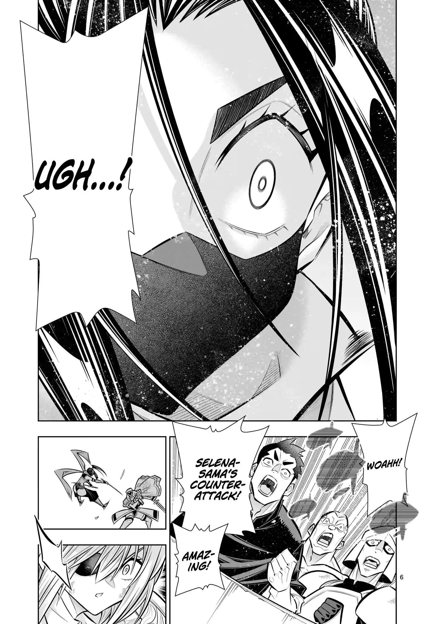I Suddenly Found Myself as the Villainous General in a hack-and-slash Game~ I'll Smash Apart the Doom Route~ Chapter 9.4 page 7