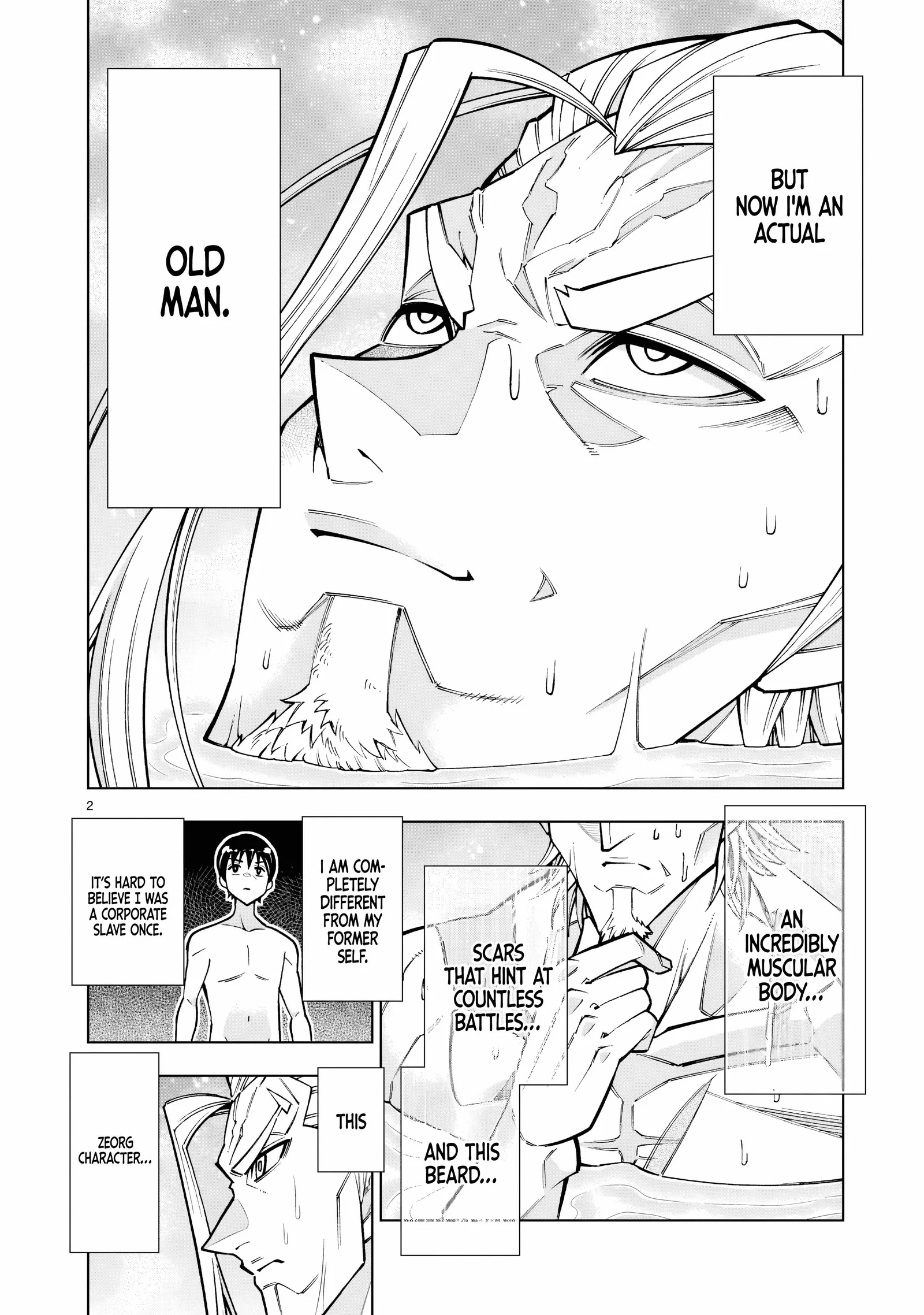 I Suddenly Found Myself as the Villainous General in a hack-and-slash Game~ I'll Smash Apart the Doom Route~ Chapter 2.1 page 3