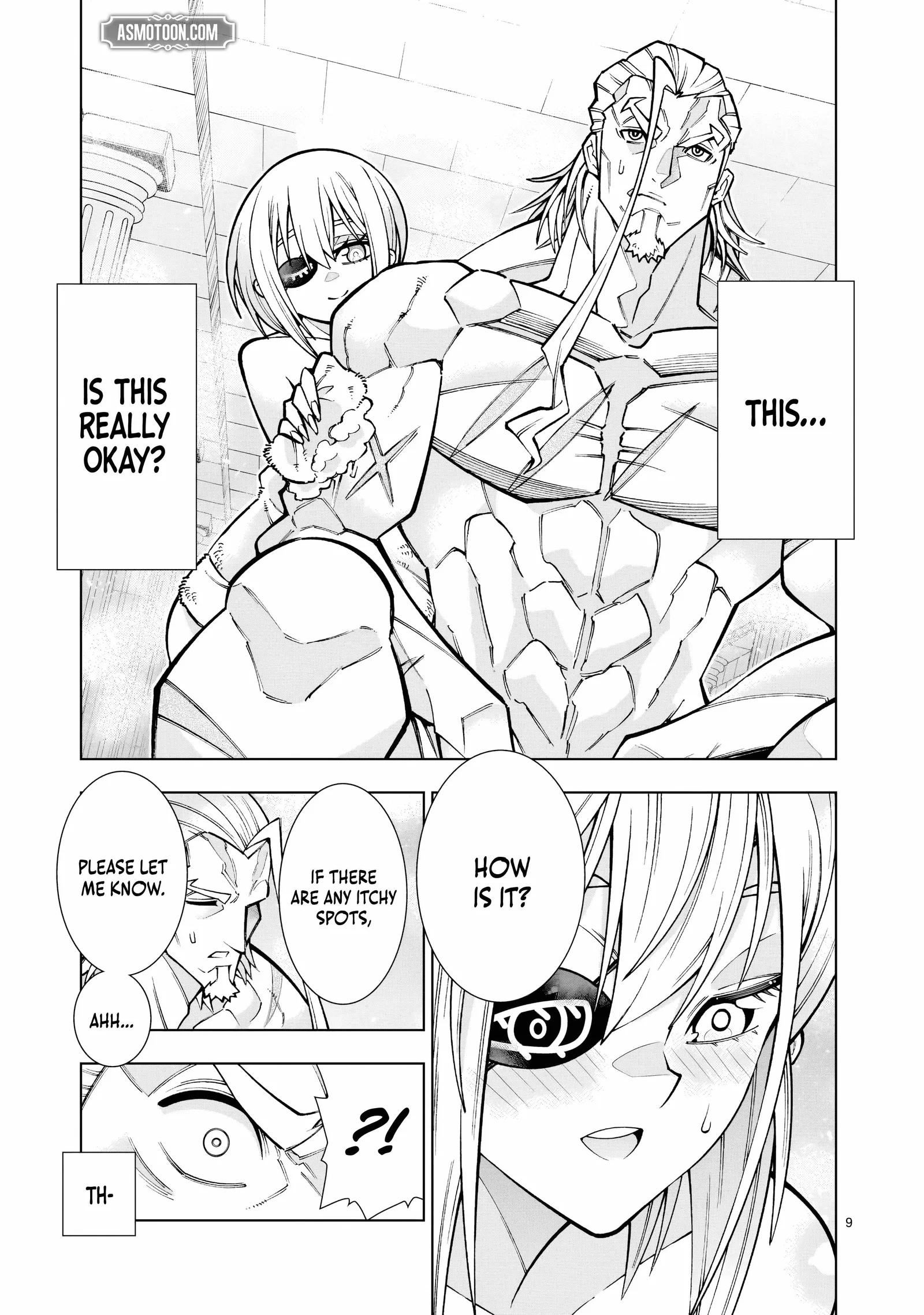 I Suddenly Found Myself as the Villainous General in a hack-and-slash Game~ I'll Smash Apart the Doom Route~ Chapter 2.1 page 10