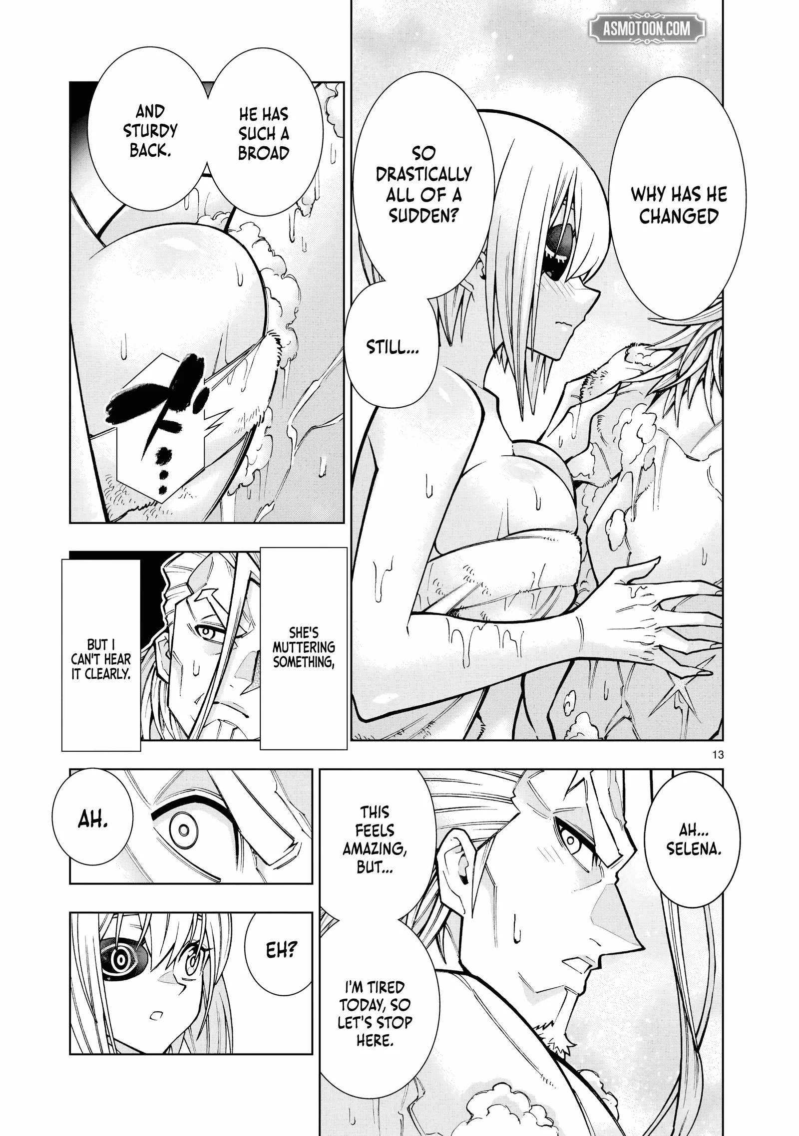 I Suddenly Found Myself as the Villainous General in a hack-and-slash Game~ I'll Smash Apart the Doom Route~ Chapter 2.1 page 14