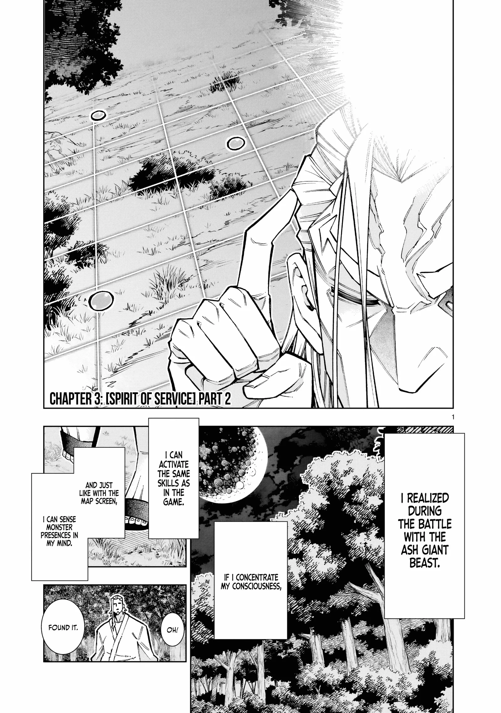 I Suddenly Found Myself as the Villainous General in a hack-and-slash Game~ I'll Smash Apart the Doom Route~ Chapter 2.2 page 2