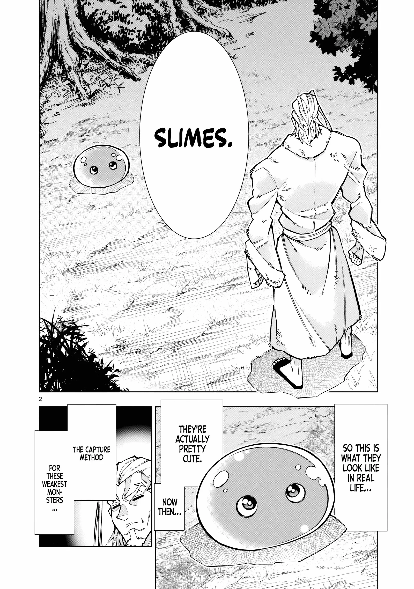 I Suddenly Found Myself as the Villainous General in a hack-and-slash Game~ I'll Smash Apart the Doom Route~ Chapter 2.2 page 3