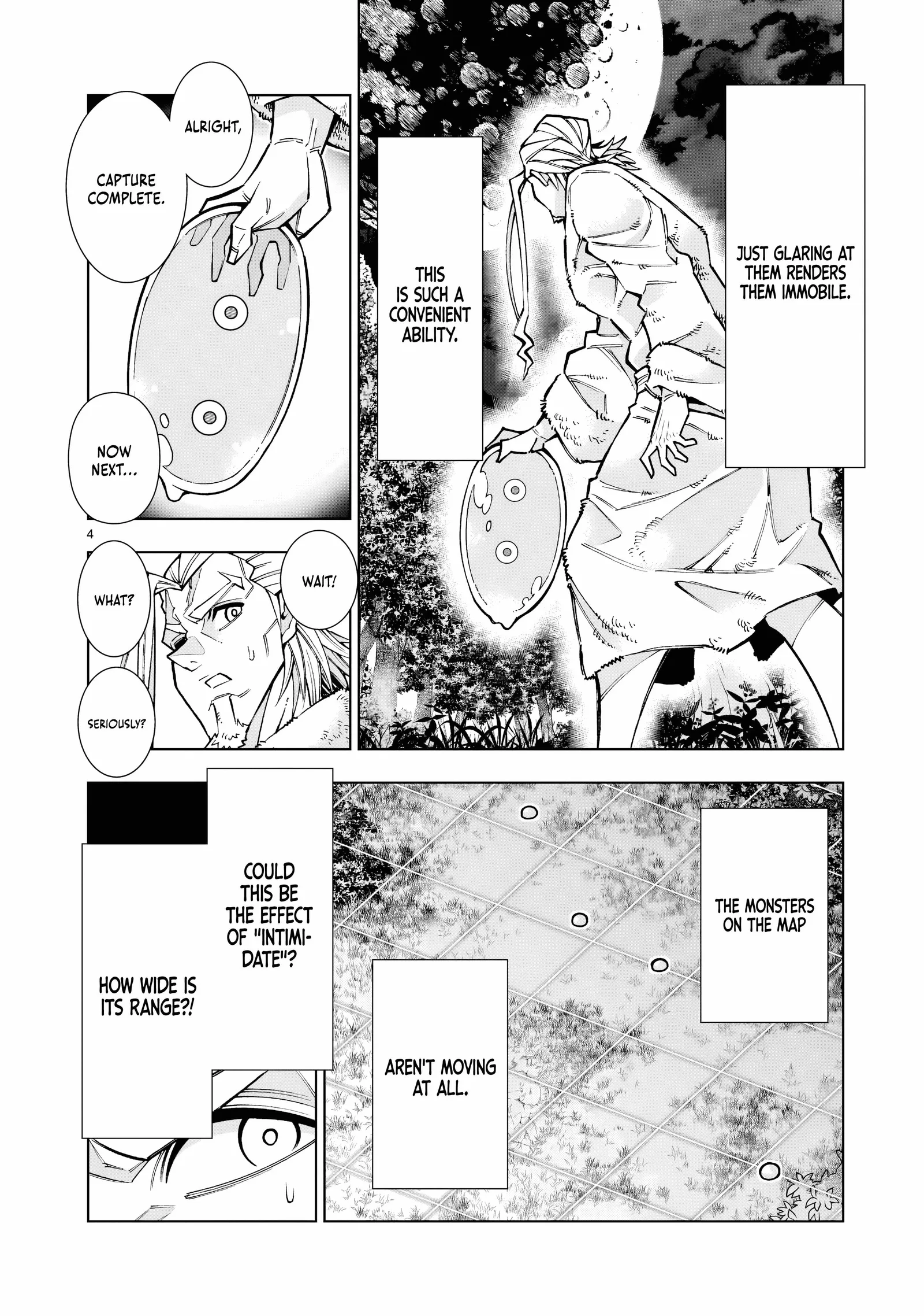 I Suddenly Found Myself as the Villainous General in a hack-and-slash Game~ I'll Smash Apart the Doom Route~ Chapter 2.2 page 5