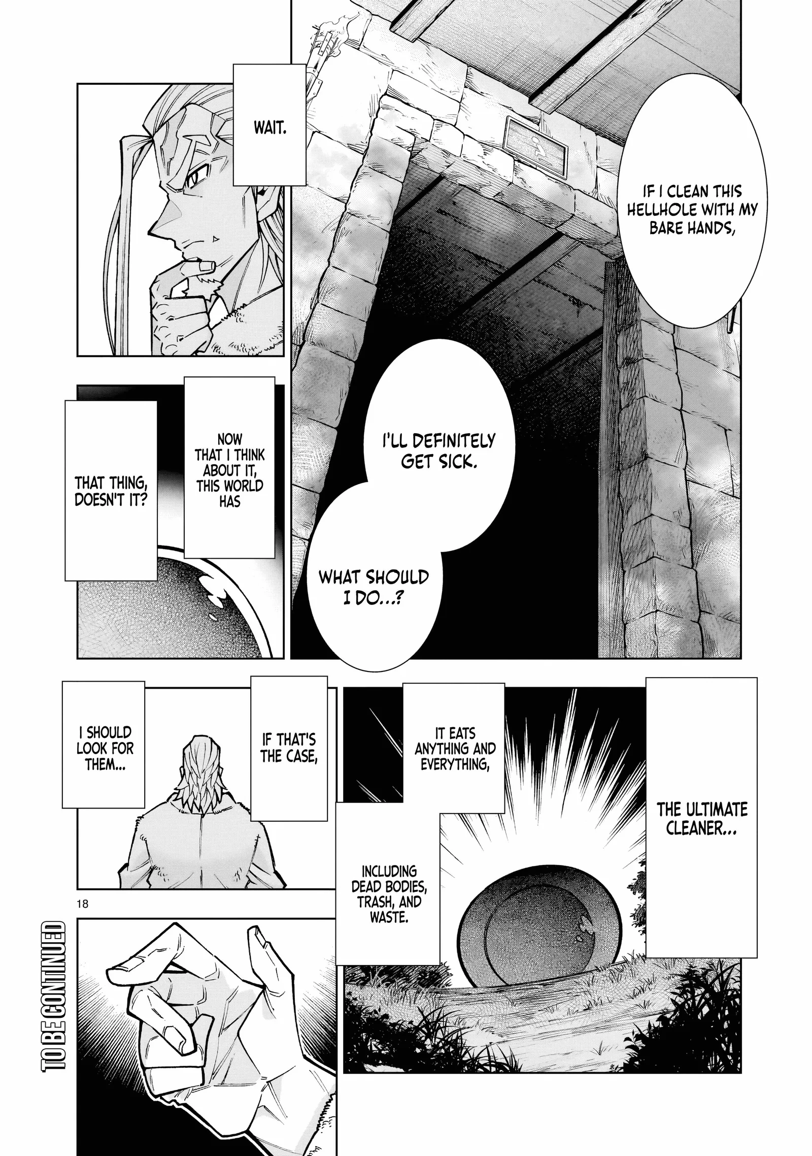 I Suddenly Found Myself as the Villainous General in a hack-and-slash Game~ I'll Smash Apart the Doom Route~ Chapter 2.1 page 19