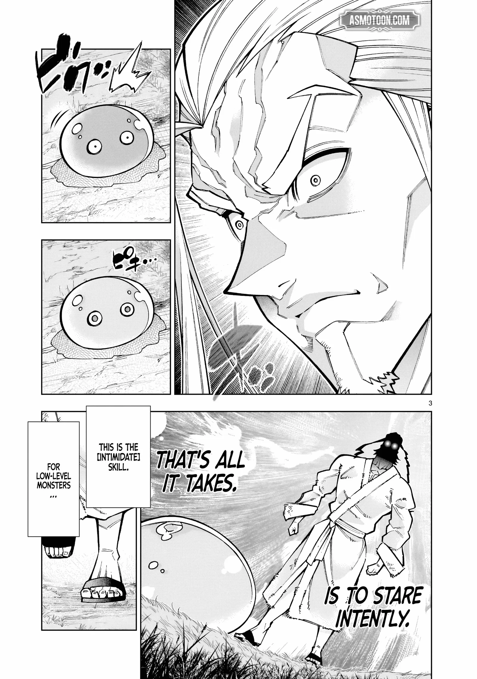I Suddenly Found Myself as the Villainous General in a hack-and-slash Game~ I'll Smash Apart the Doom Route~ Chapter 2.2 page 4