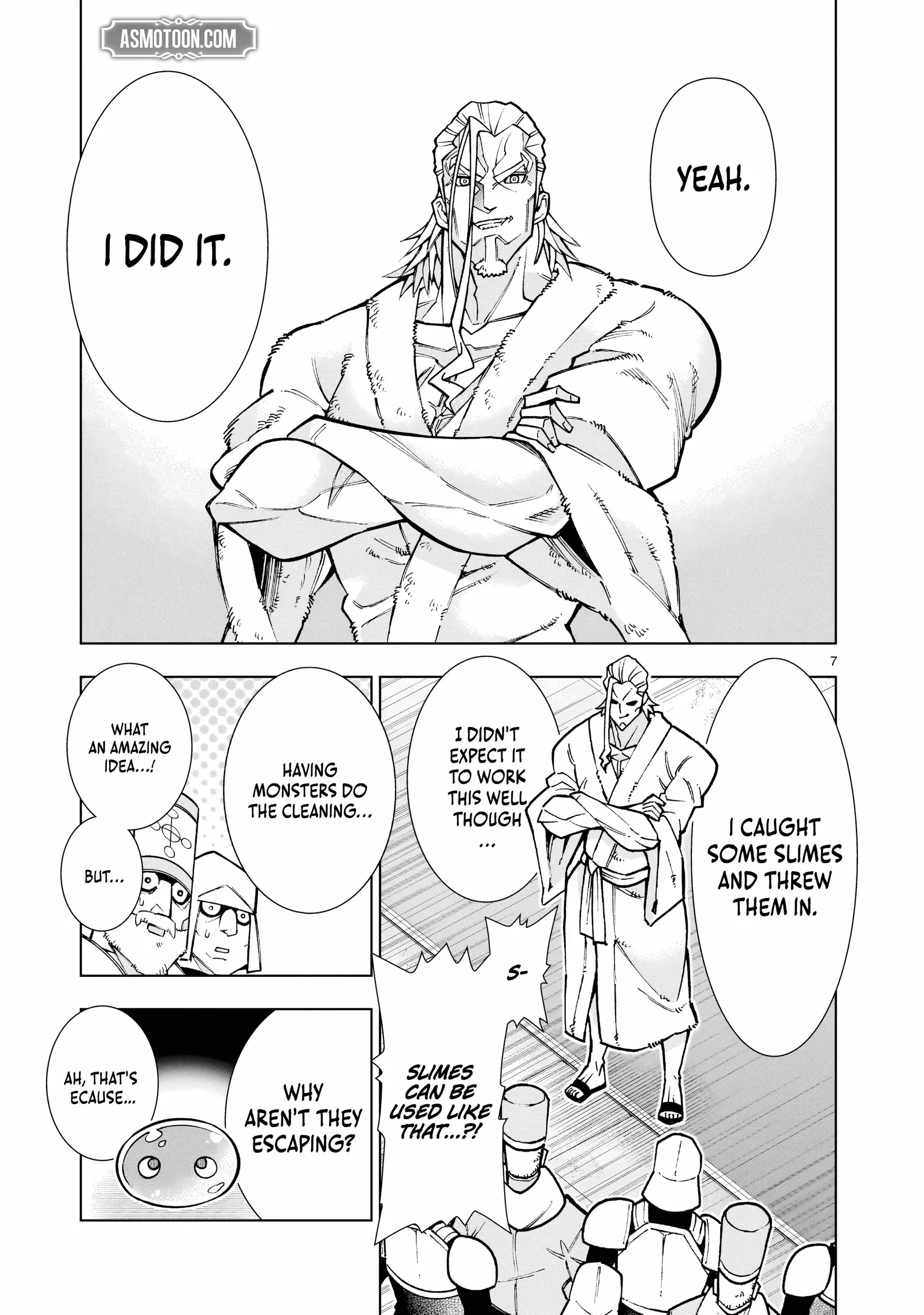 I Suddenly Found Myself as the Villainous General in a hack-and-slash Game~ I'll Smash Apart the Doom Route~ Chapter 2.2 page 8