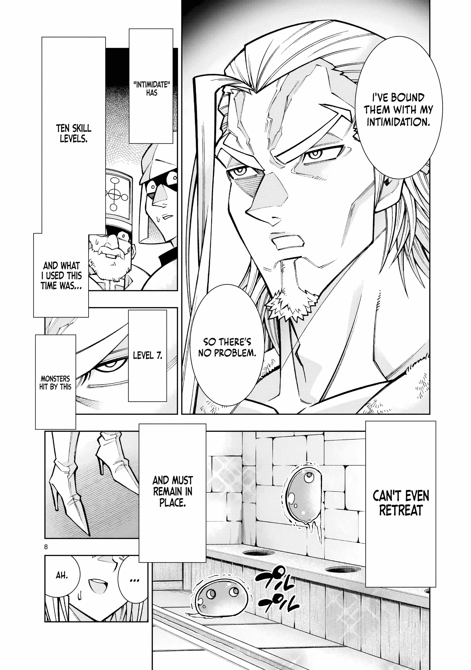 I Suddenly Found Myself as the Villainous General in a hack-and-slash Game~ I'll Smash Apart the Doom Route~ Chapter 2.2 page 9