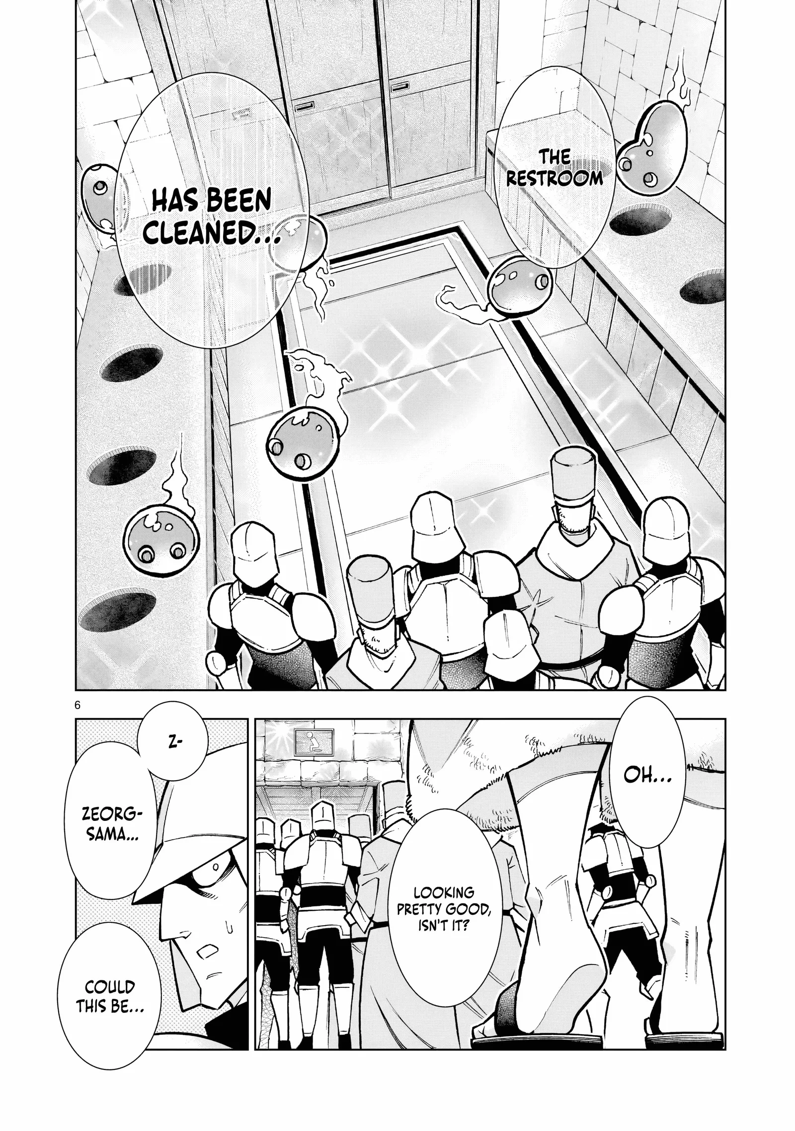 I Suddenly Found Myself as the Villainous General in a hack-and-slash Game~ I'll Smash Apart the Doom Route~ Chapter 2.2 page 7