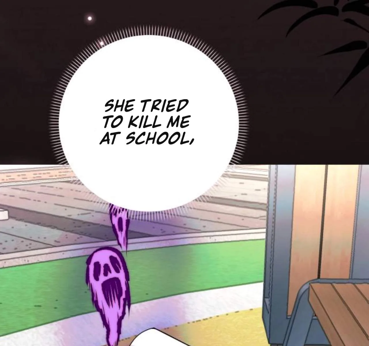 Please Don't Die! Chapter 26 page 28