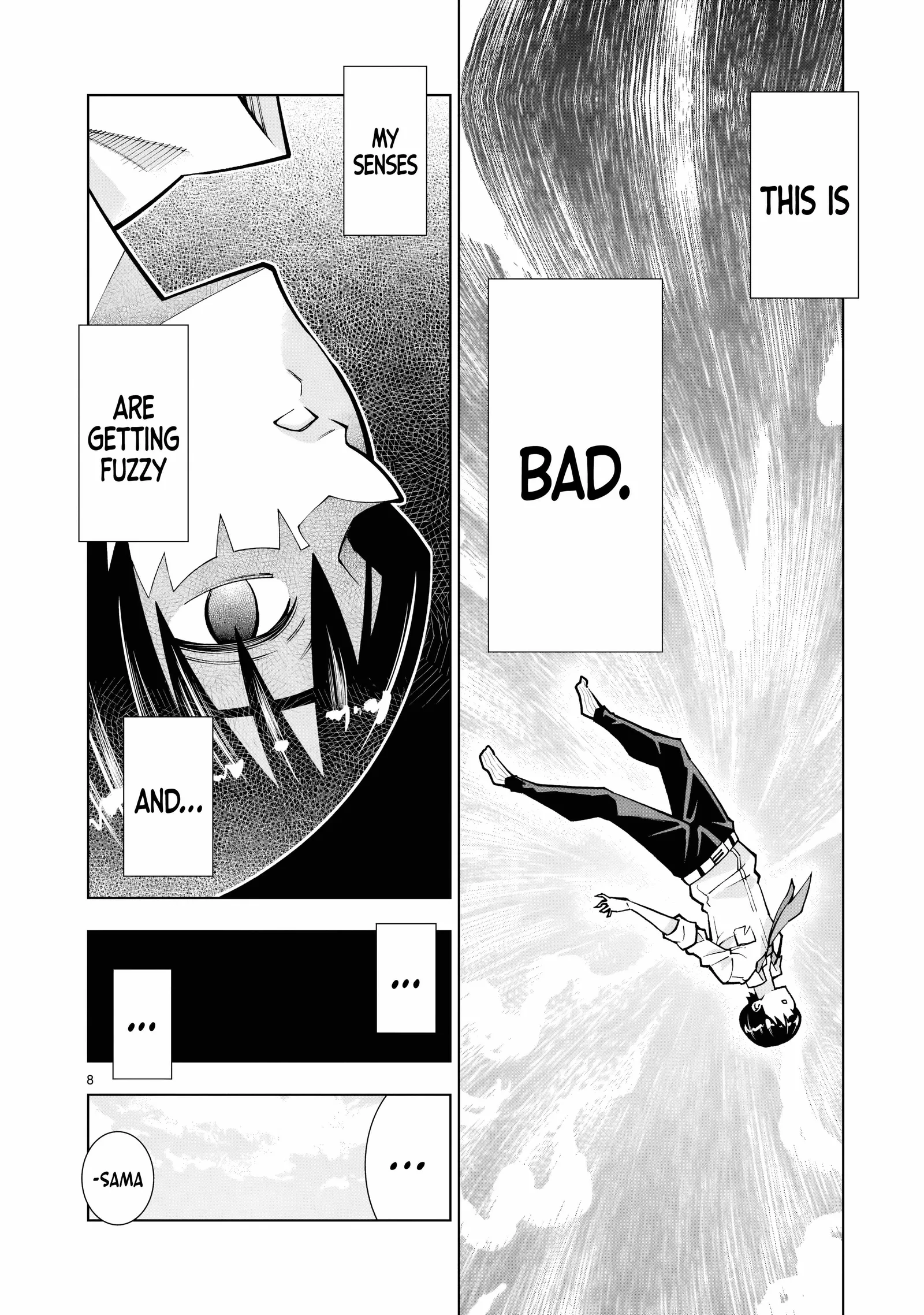 I Suddenly Found Myself as the Villainous General in a hack-and-slash Game~ I'll Smash Apart the Doom Route~ Chapter 1 page 9
