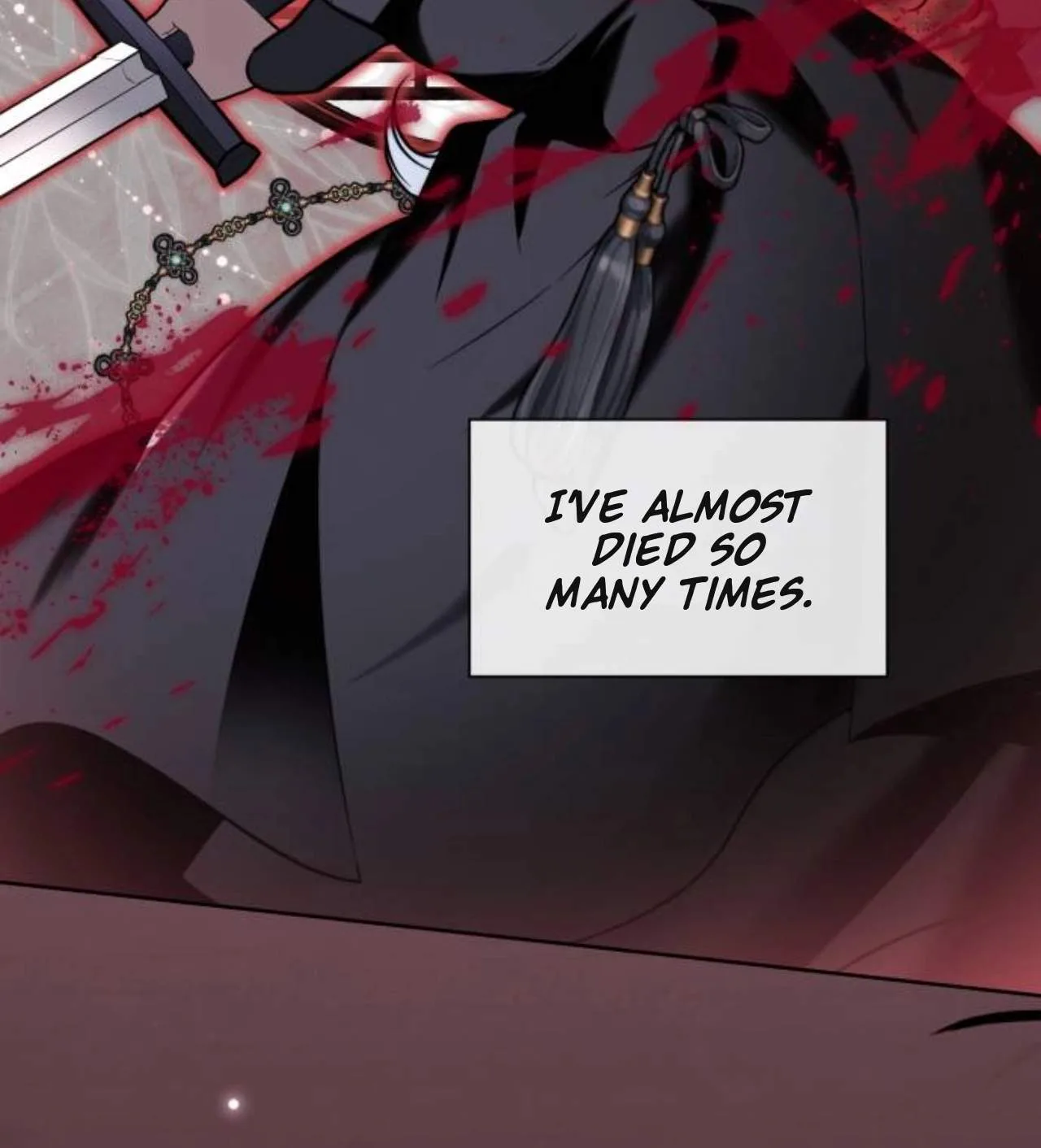 Please Don't Die! Chapter 26 page 26
