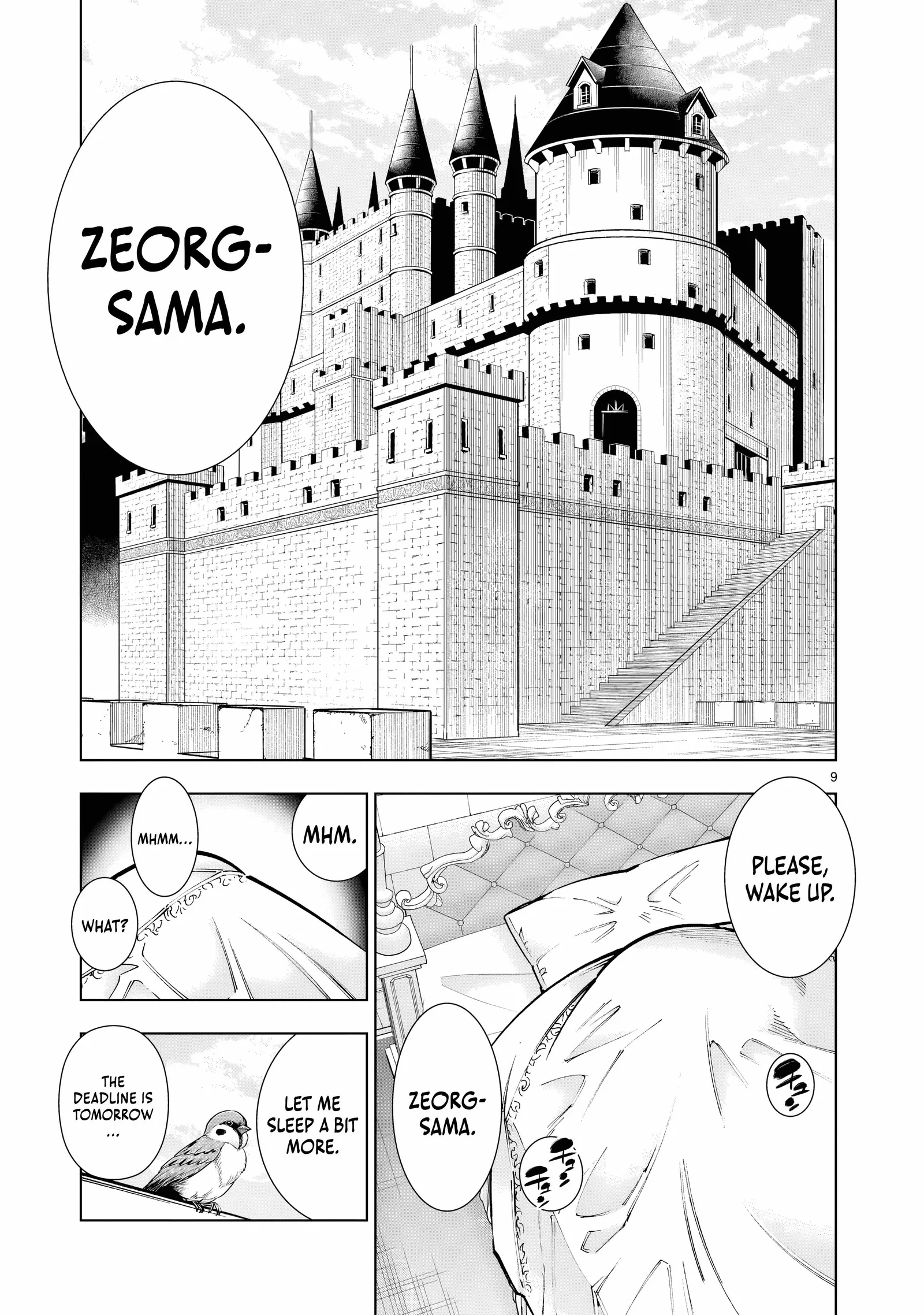 I Suddenly Found Myself as the Villainous General in a hack-and-slash Game~ I'll Smash Apart the Doom Route~ Chapter 1 page 10