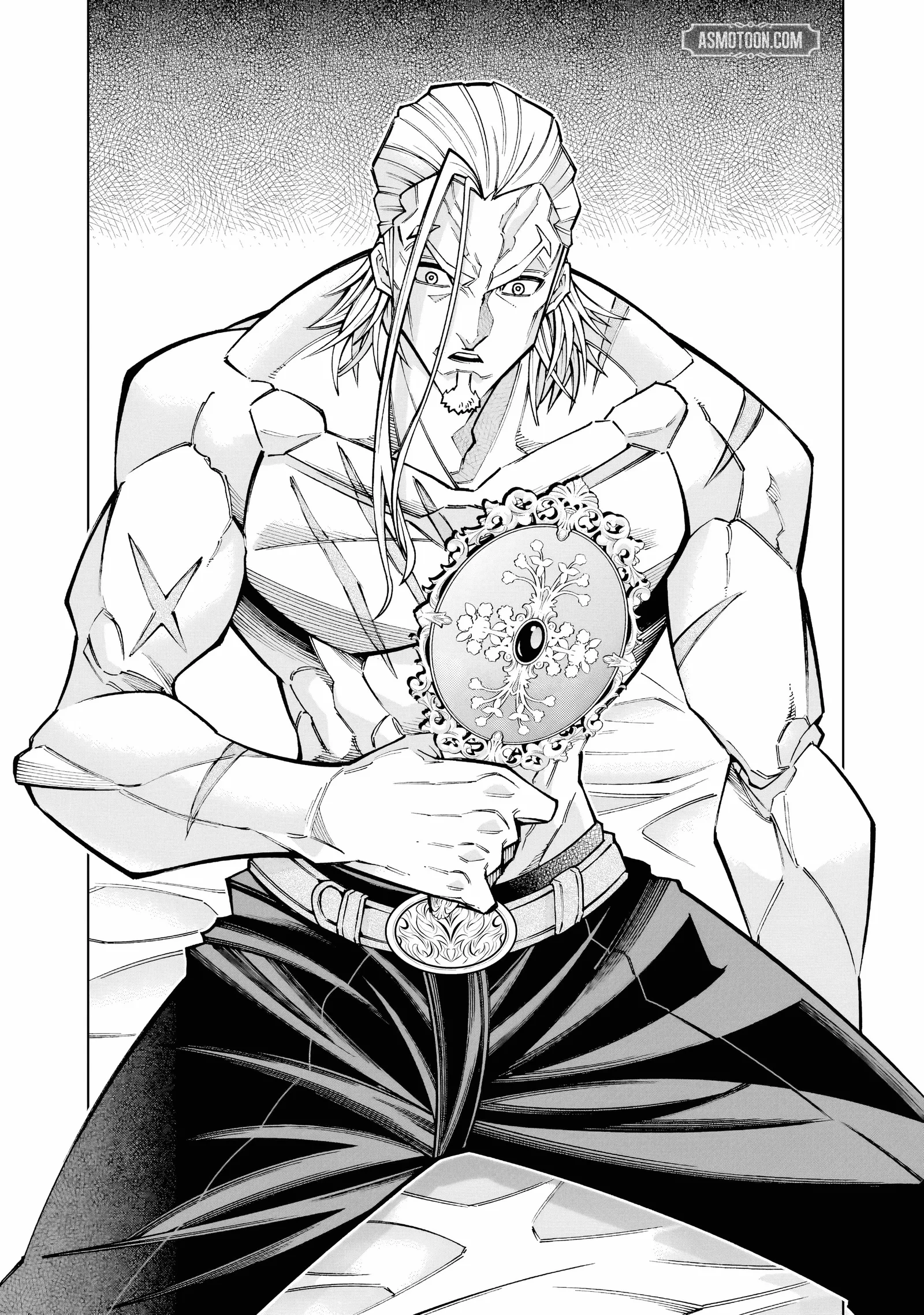 I Suddenly Found Myself as the Villainous General in a hack-and-slash Game~ I'll Smash Apart the Doom Route~ Chapter 1 page 15
