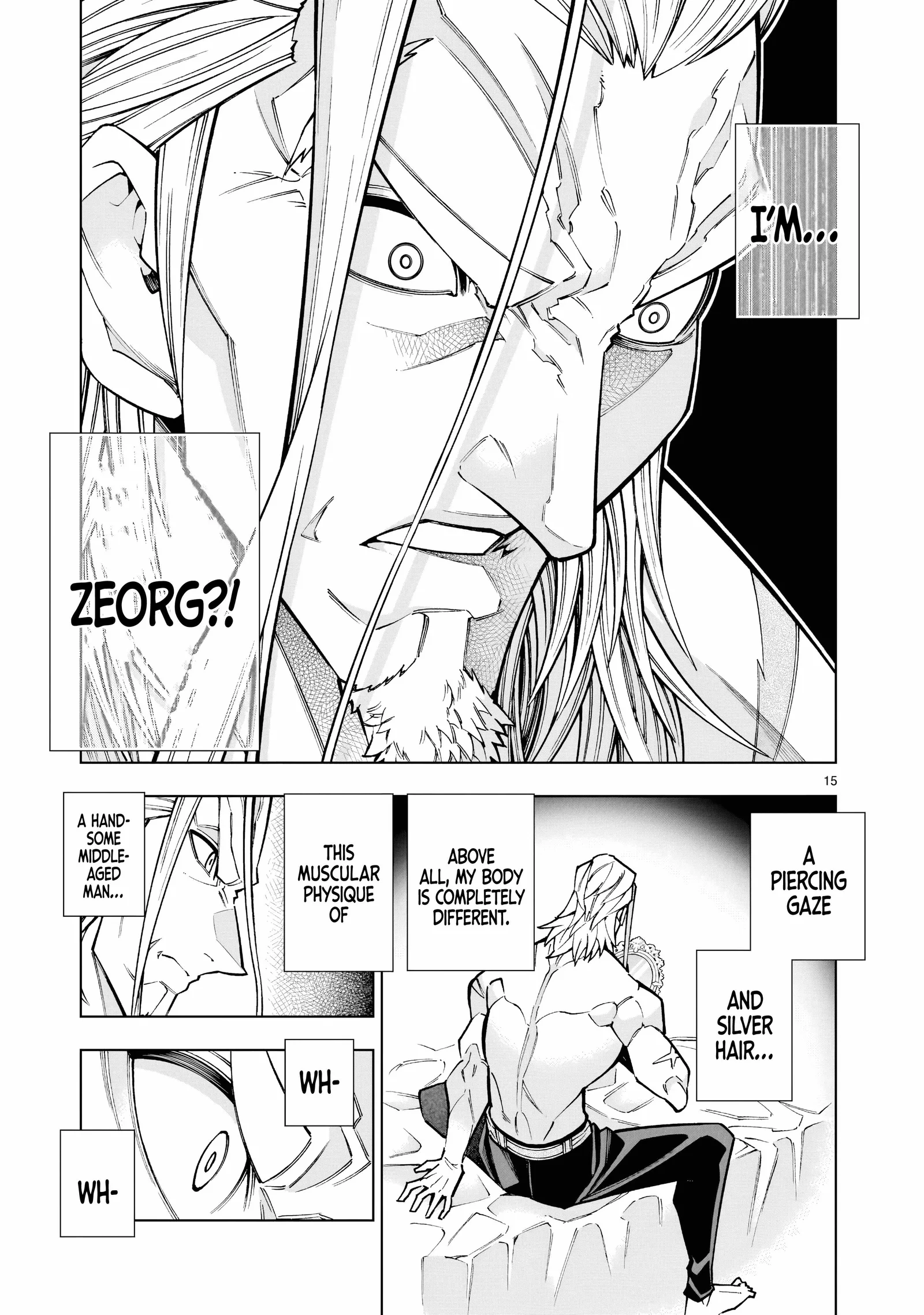 I Suddenly Found Myself as the Villainous General in a hack-and-slash Game~ I'll Smash Apart the Doom Route~ Chapter 1 page 16
