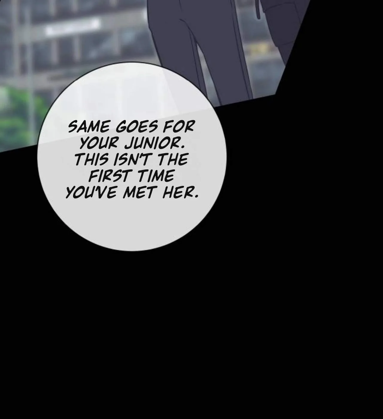 Please Don't Die! Chapter 26 page 107