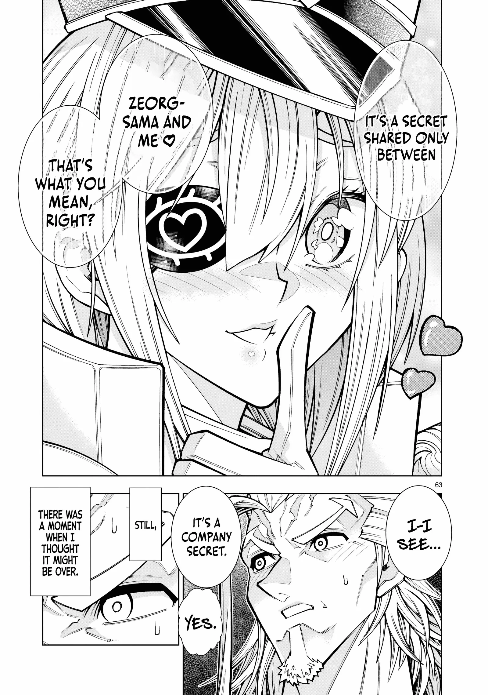 I Suddenly Found Myself as the Villainous General in a hack-and-slash Game~ I'll Smash Apart the Doom Route~ Chapter 1 page 62