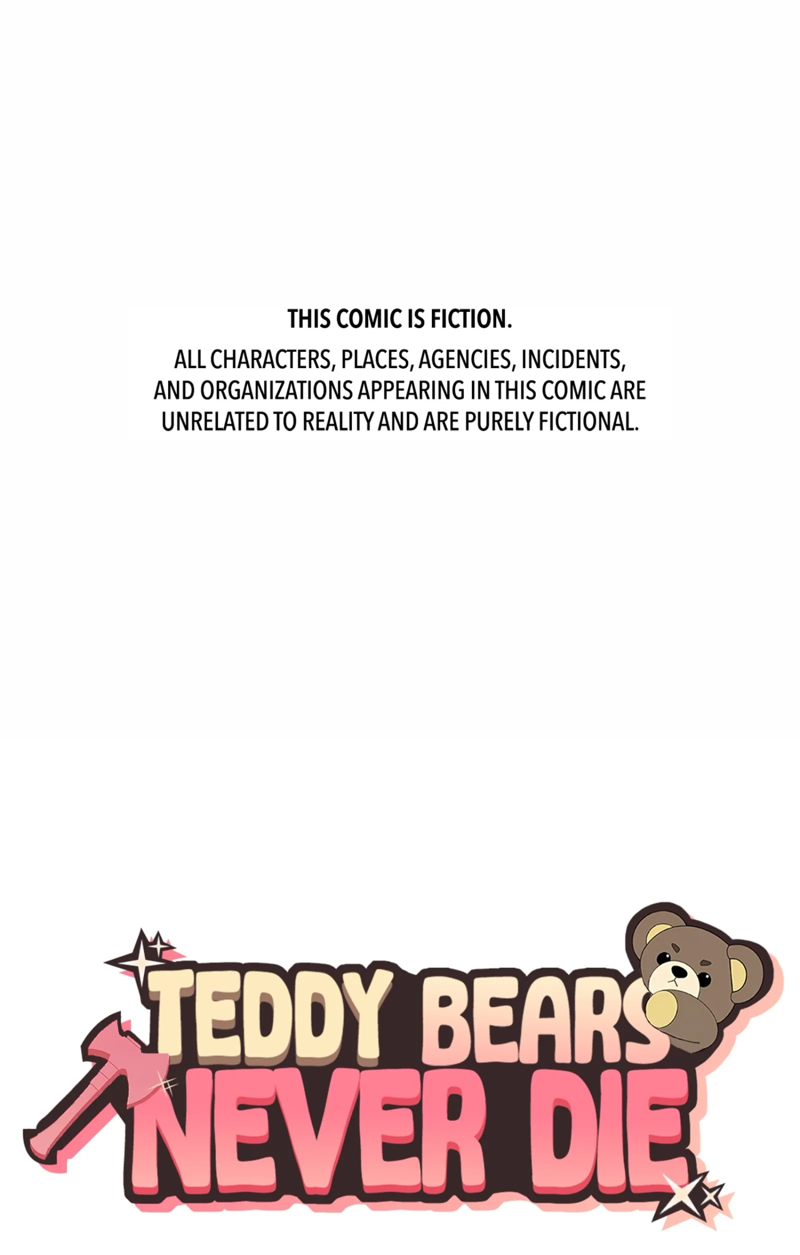 Teddy Bears Don't Die Chapter 2 page 2