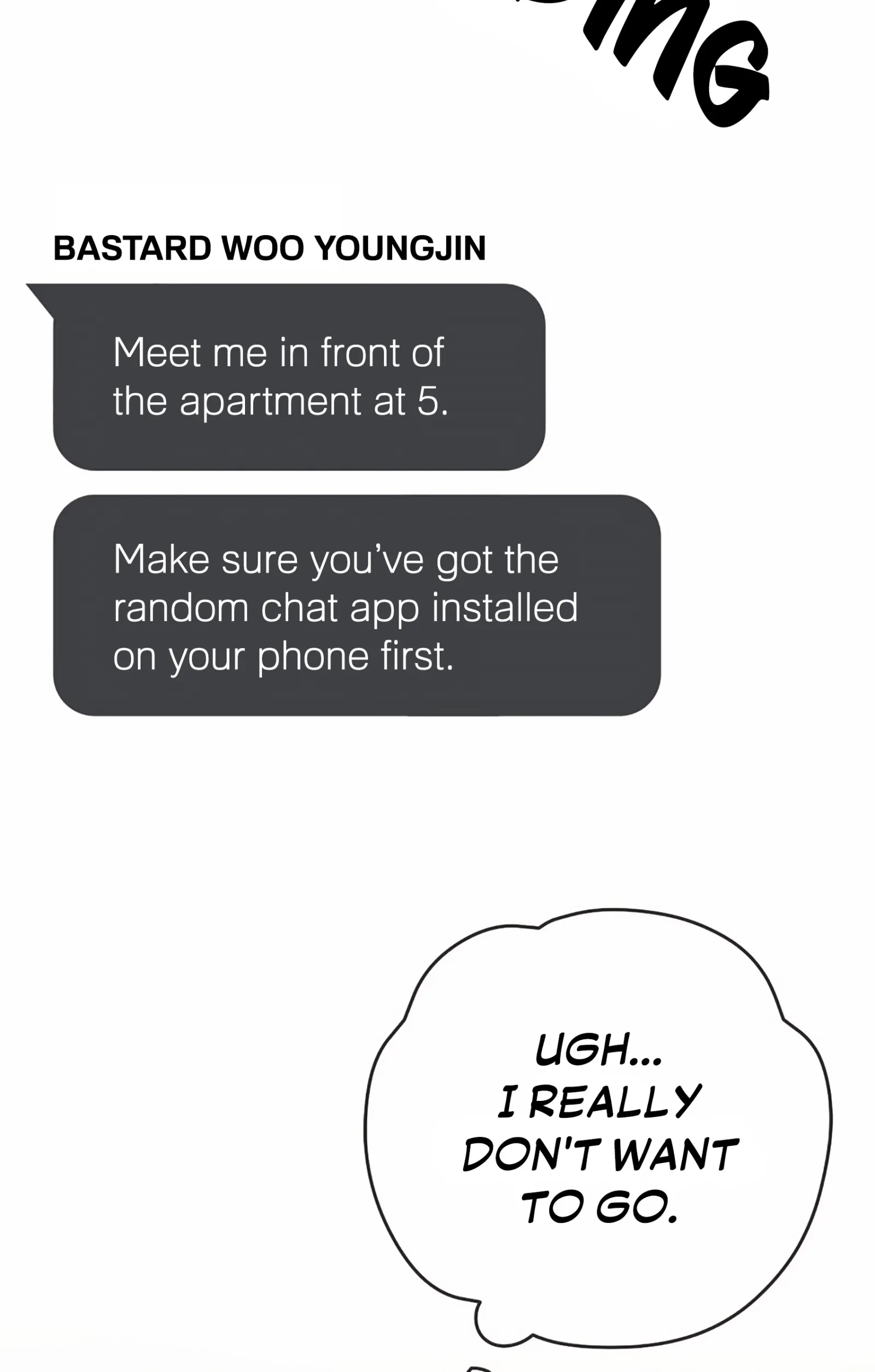 Teddy Bears Don't Die Chapter 2 page 5
