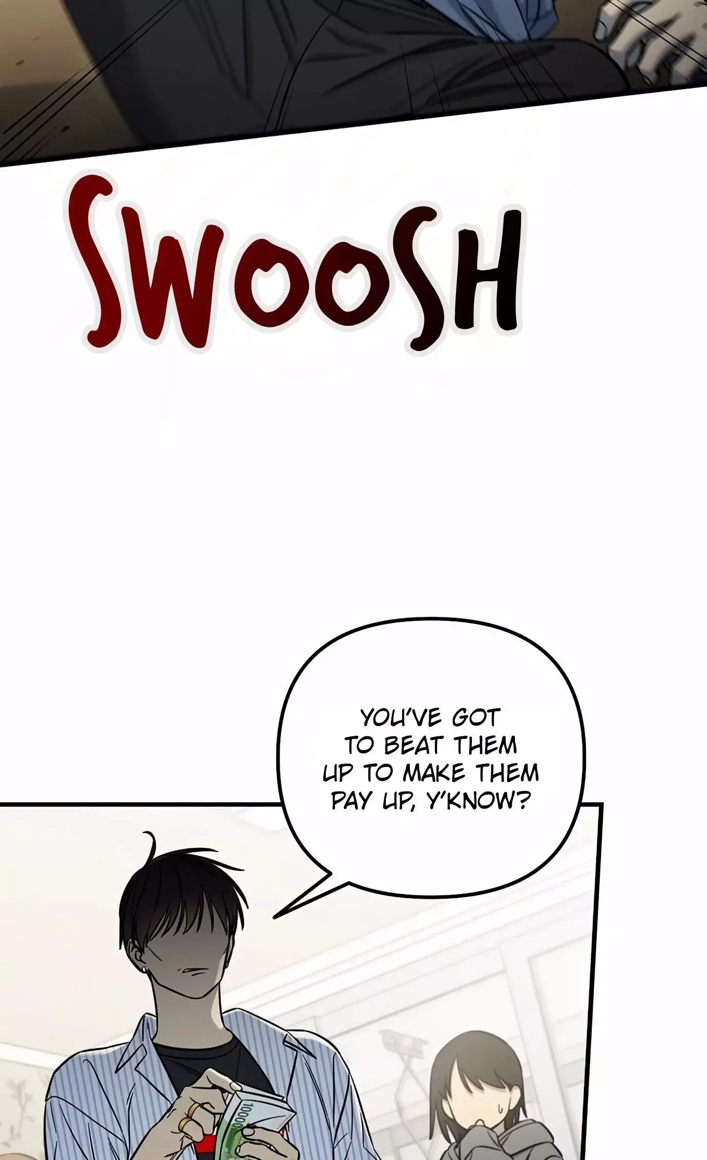 Teddy Bears Don't Die Chapter 0 page 23