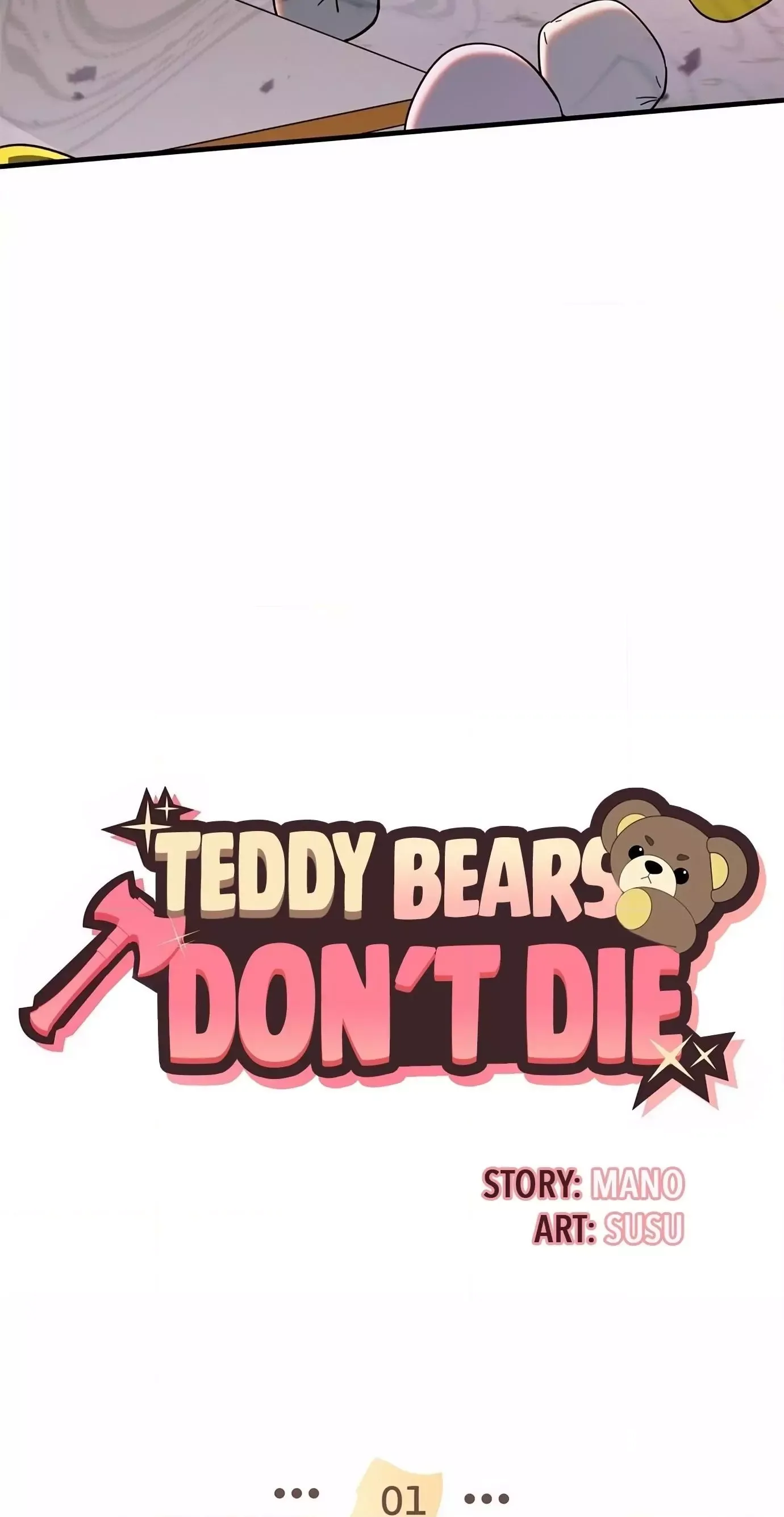 Teddy Bears Don't Die Chapter 0 page 20