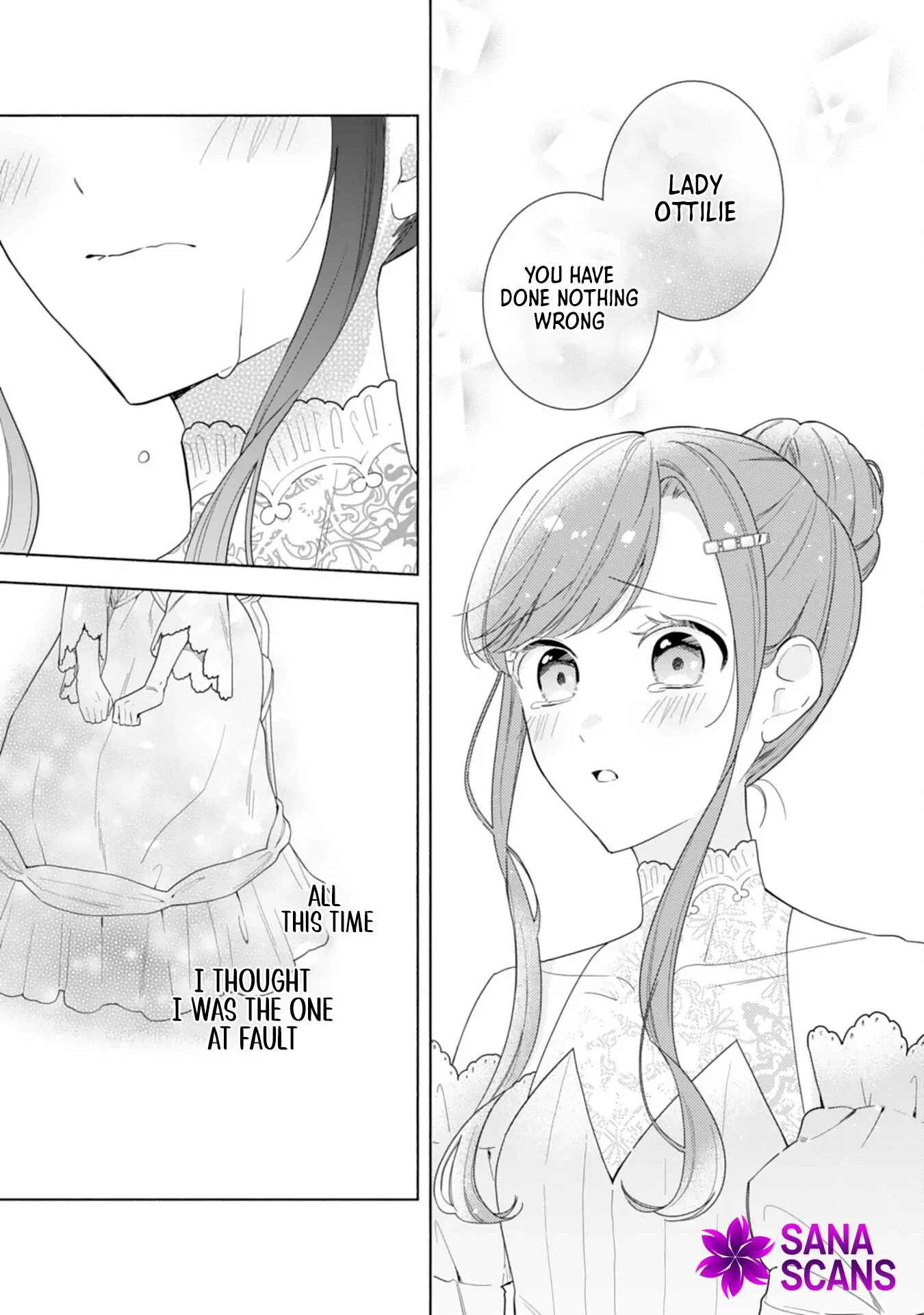 Escaping My Charming Sister: A Mind-Reading Lady’s Path to Happiness Chapter 1 page 32