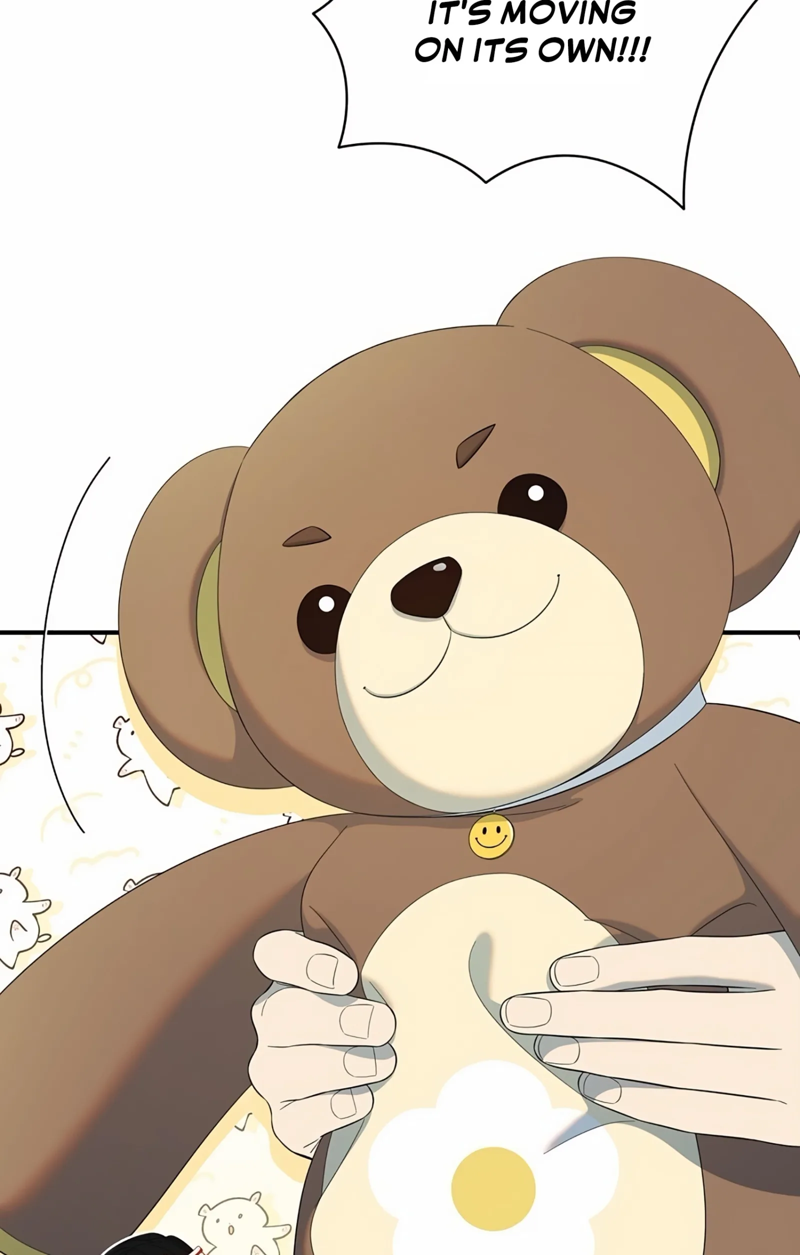 Teddy Bears Don't Die Chapter 2 page 10