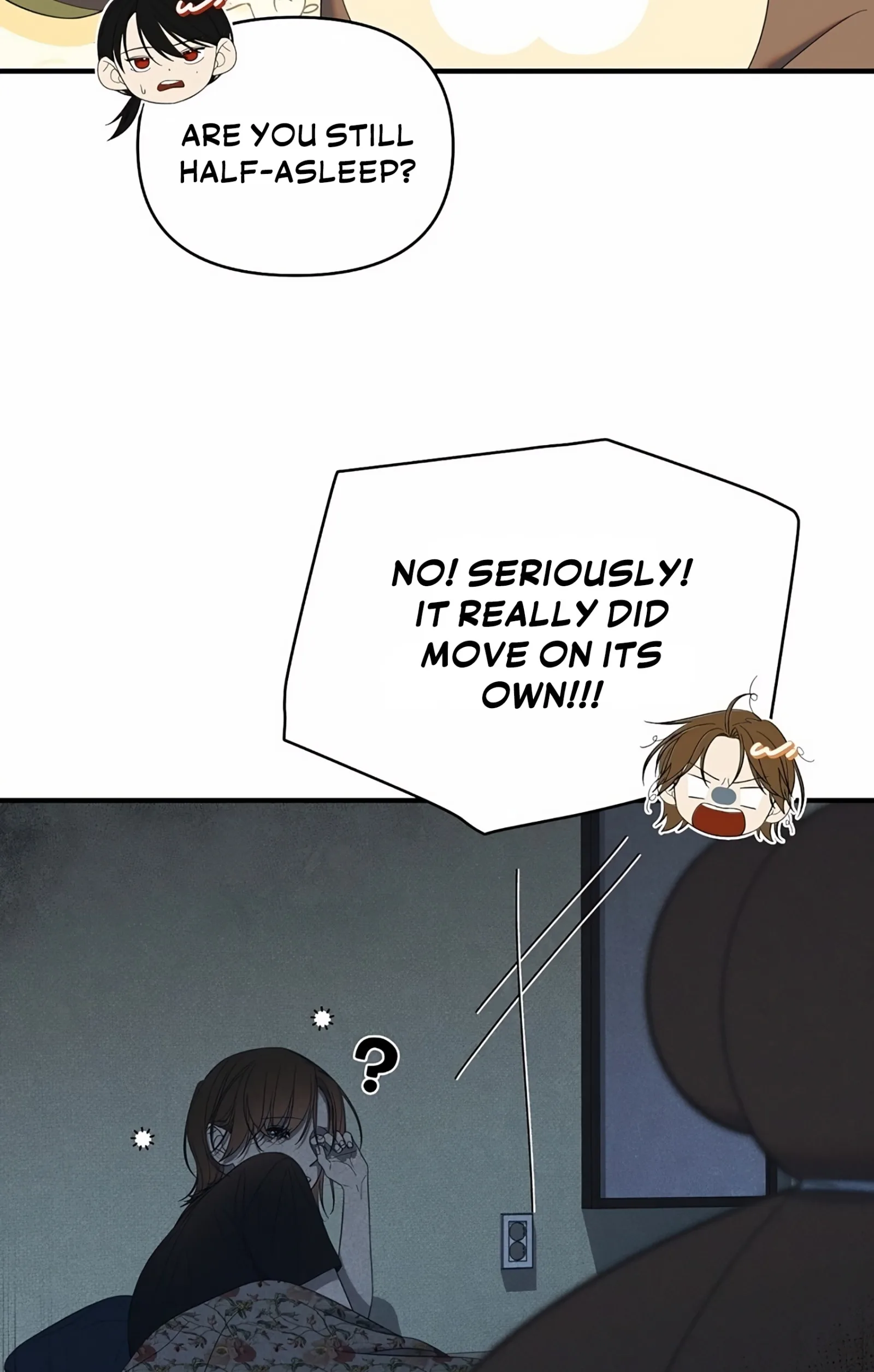 Teddy Bears Don't Die Chapter 2 page 11