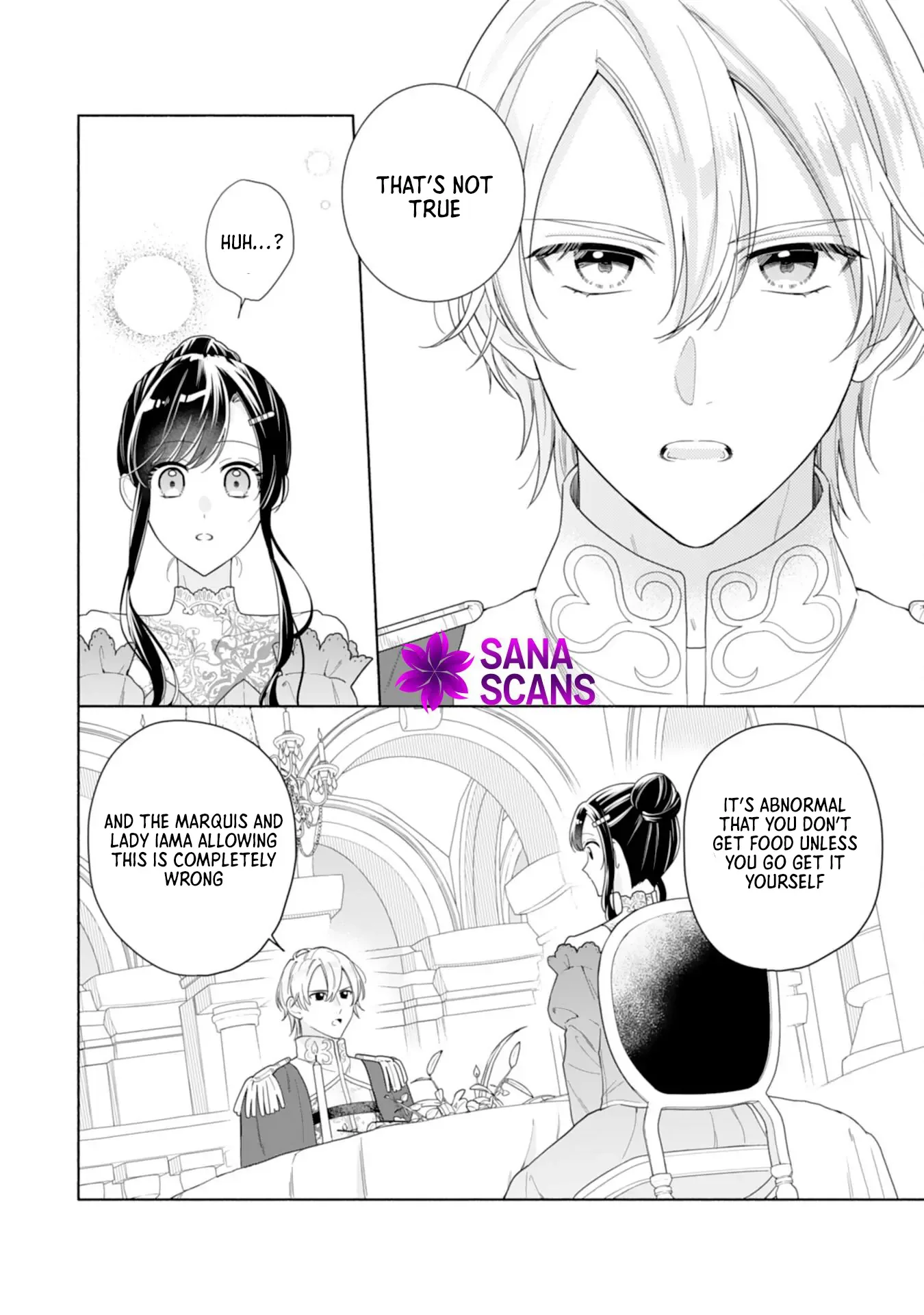 Escaping My Charming Sister: A Mind-Reading Lady’s Path to Happiness Chapter 1 page 31
