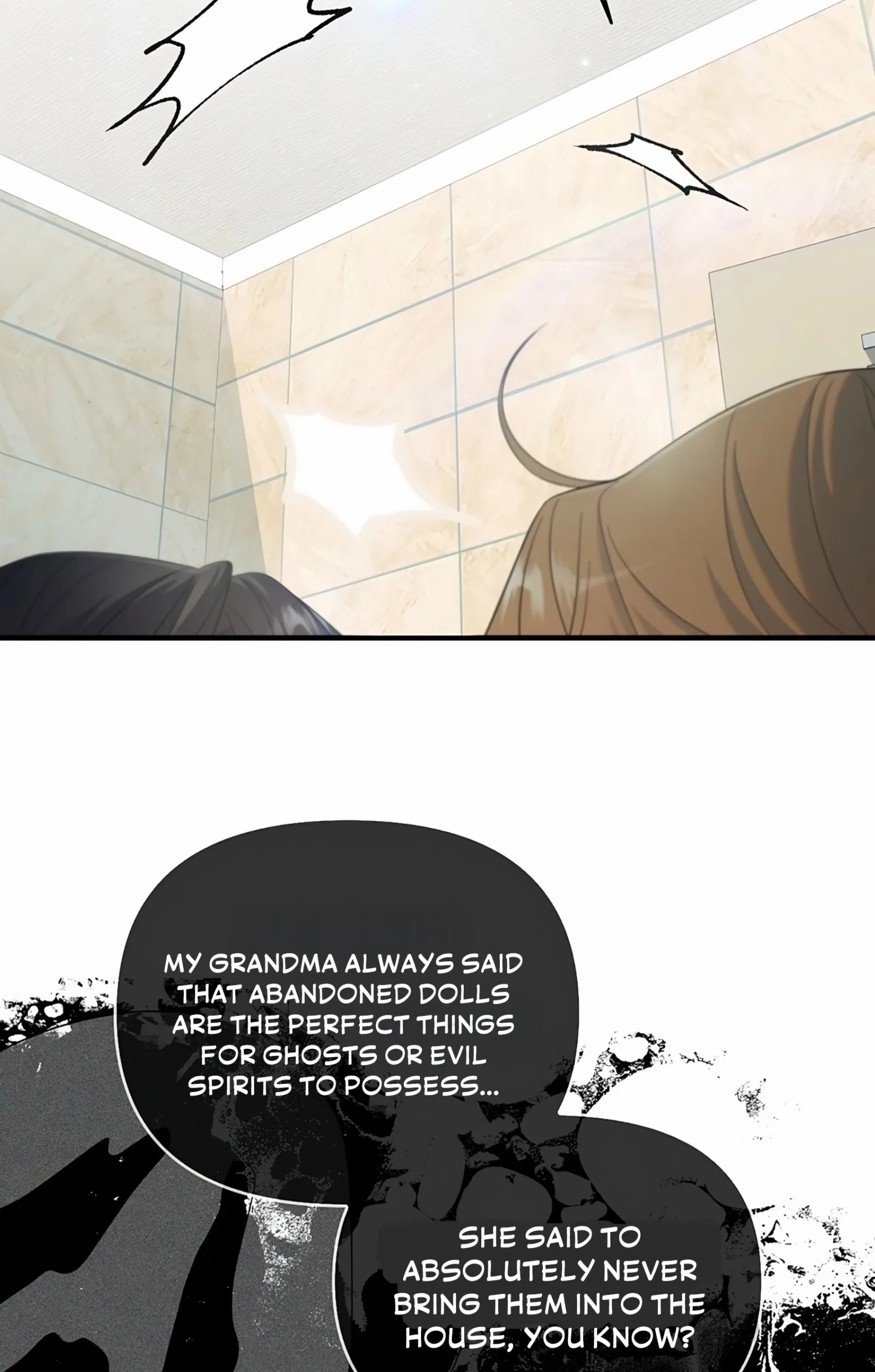 Teddy Bears Don't Die Chapter 2 page 14