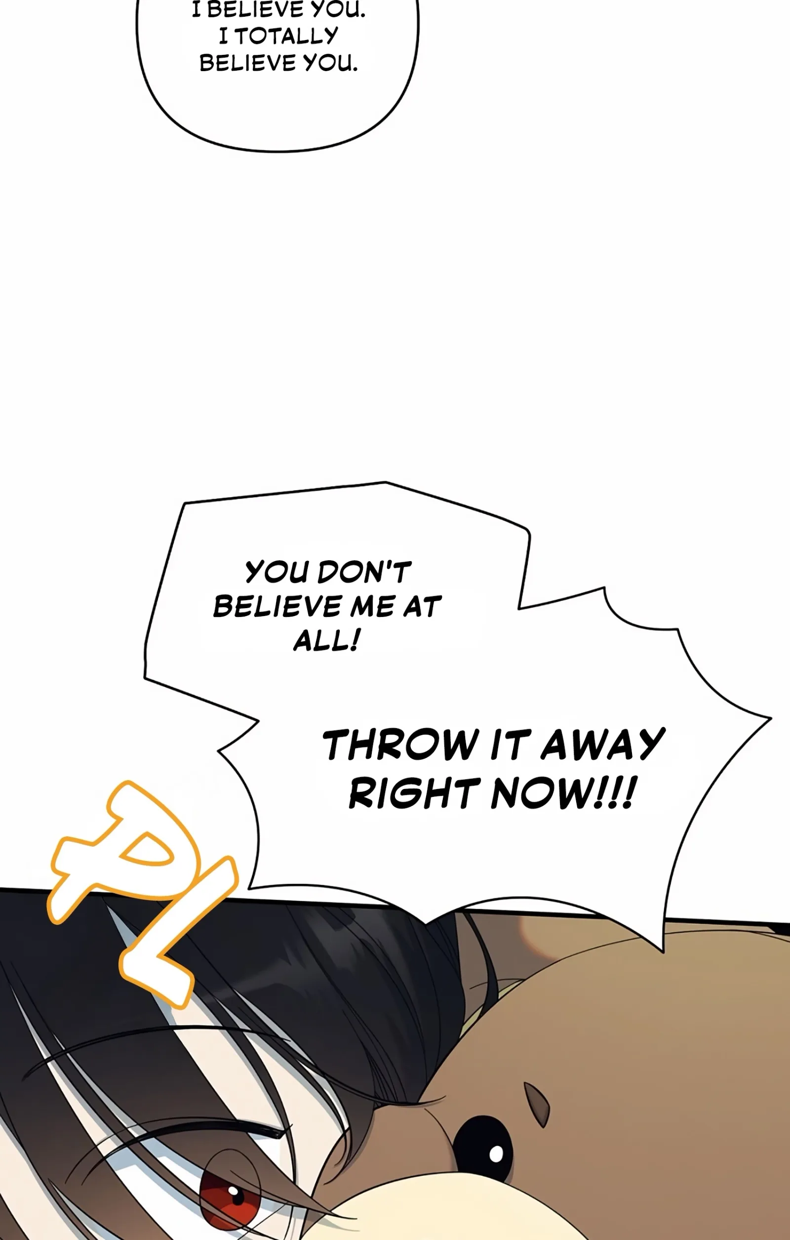Teddy Bears Don't Die Chapter 2 page 17